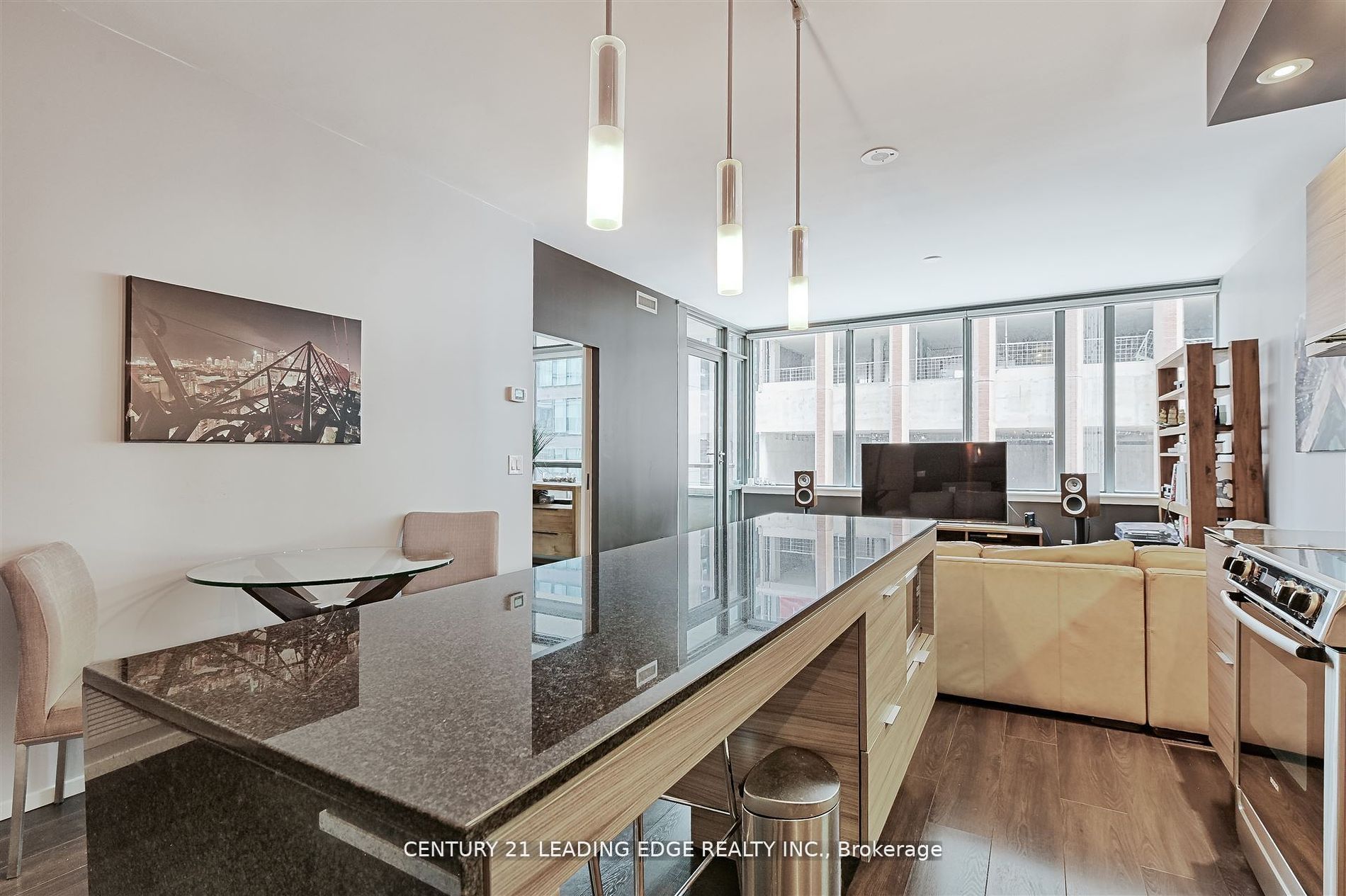 Unit 405 - 8 Charlotte Street, Toronto 3