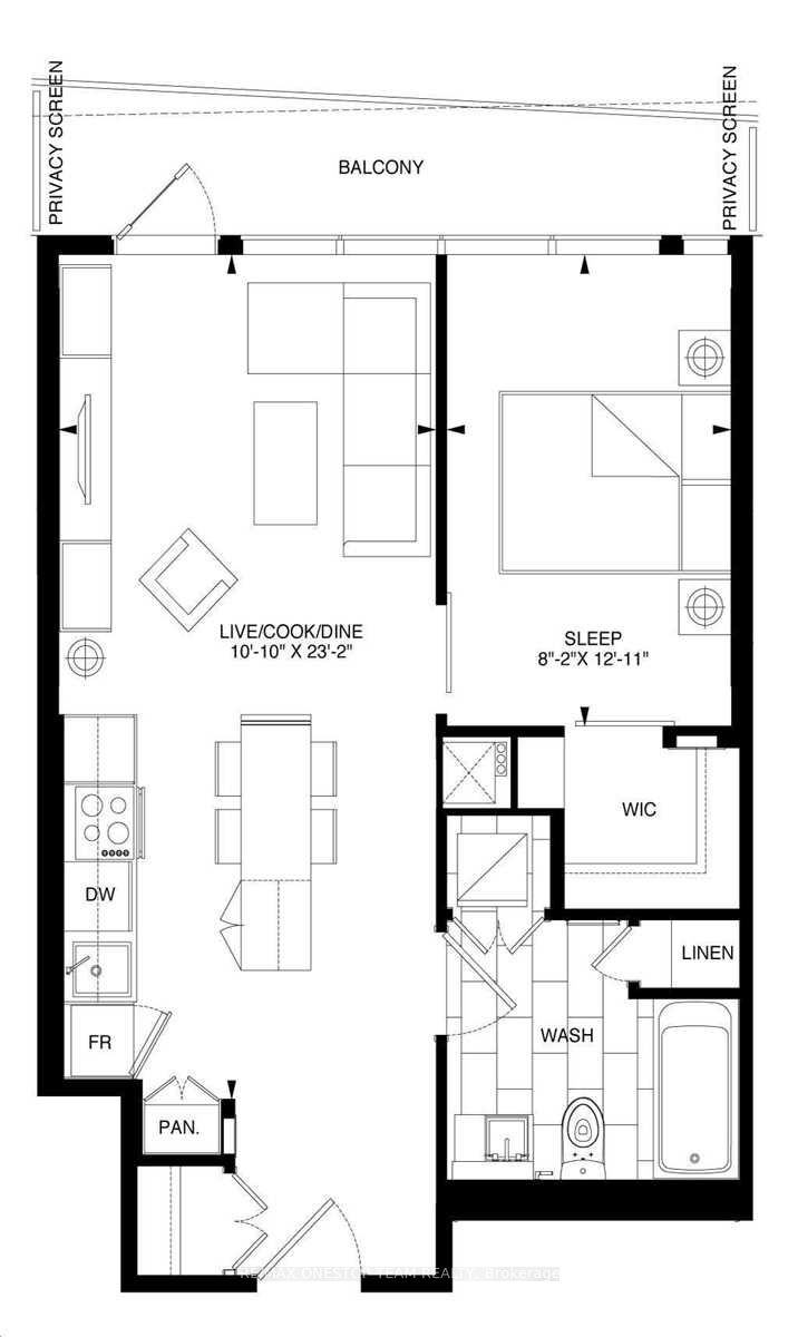 Unit 2607 - 197 Yonge Street, Toronto 2