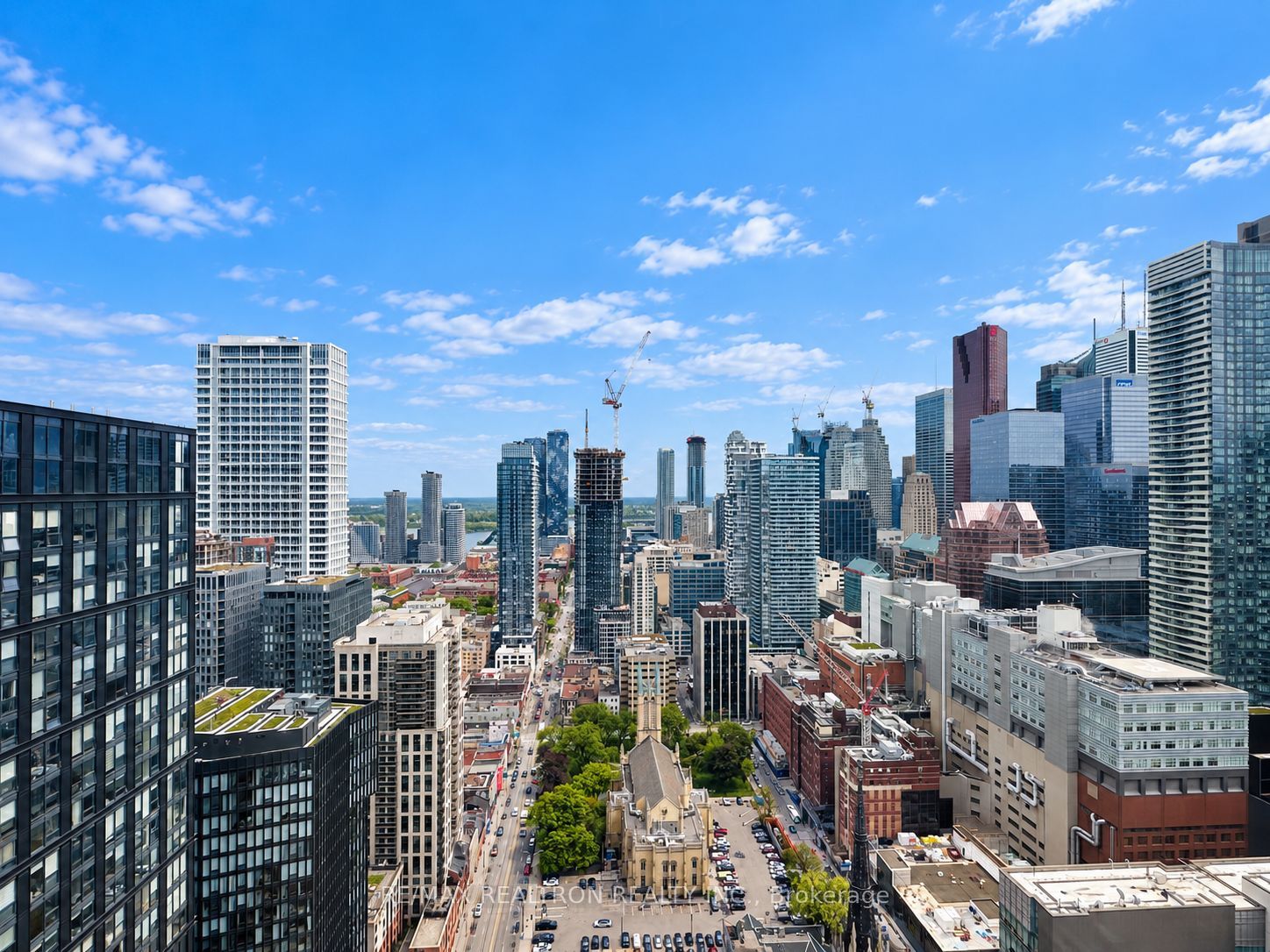 Unit 4512 - 252 Church Street, Toronto 2