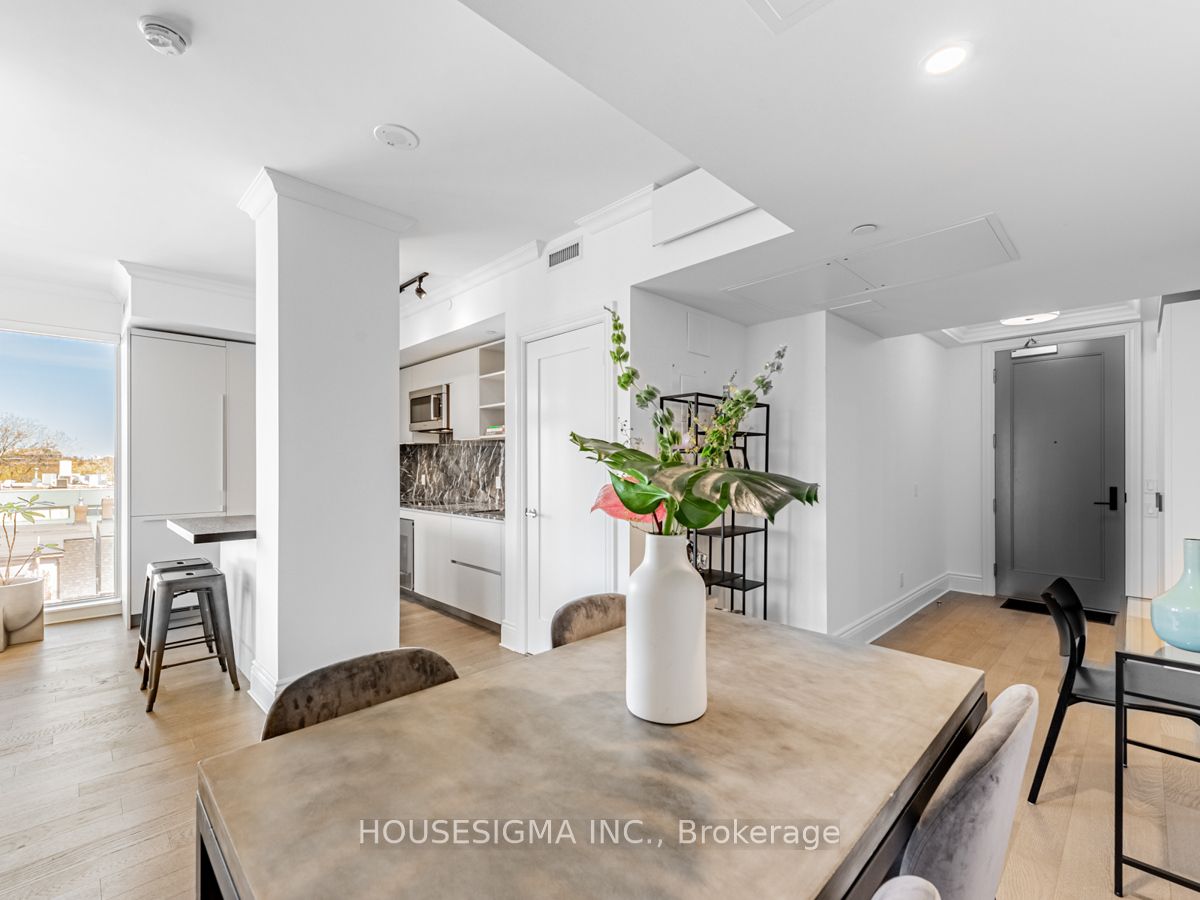 505 128 Pears Ave, Toronto, Ontario M5R0A9 For Sale HouseSigma