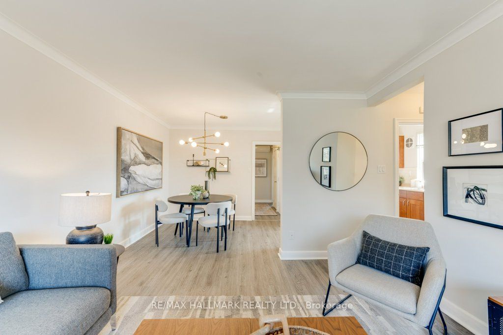 Unit Upper - 225 Woodville Avenue, Toronto 5