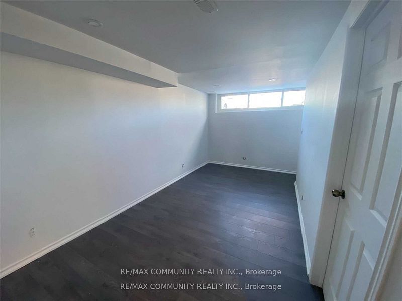 Unit Basement - 6469 Kingston Road, Scarborough 3