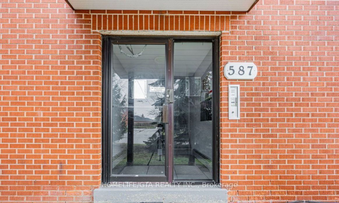 Unit 2 - 587 Digby Avenue, Oshawa 2