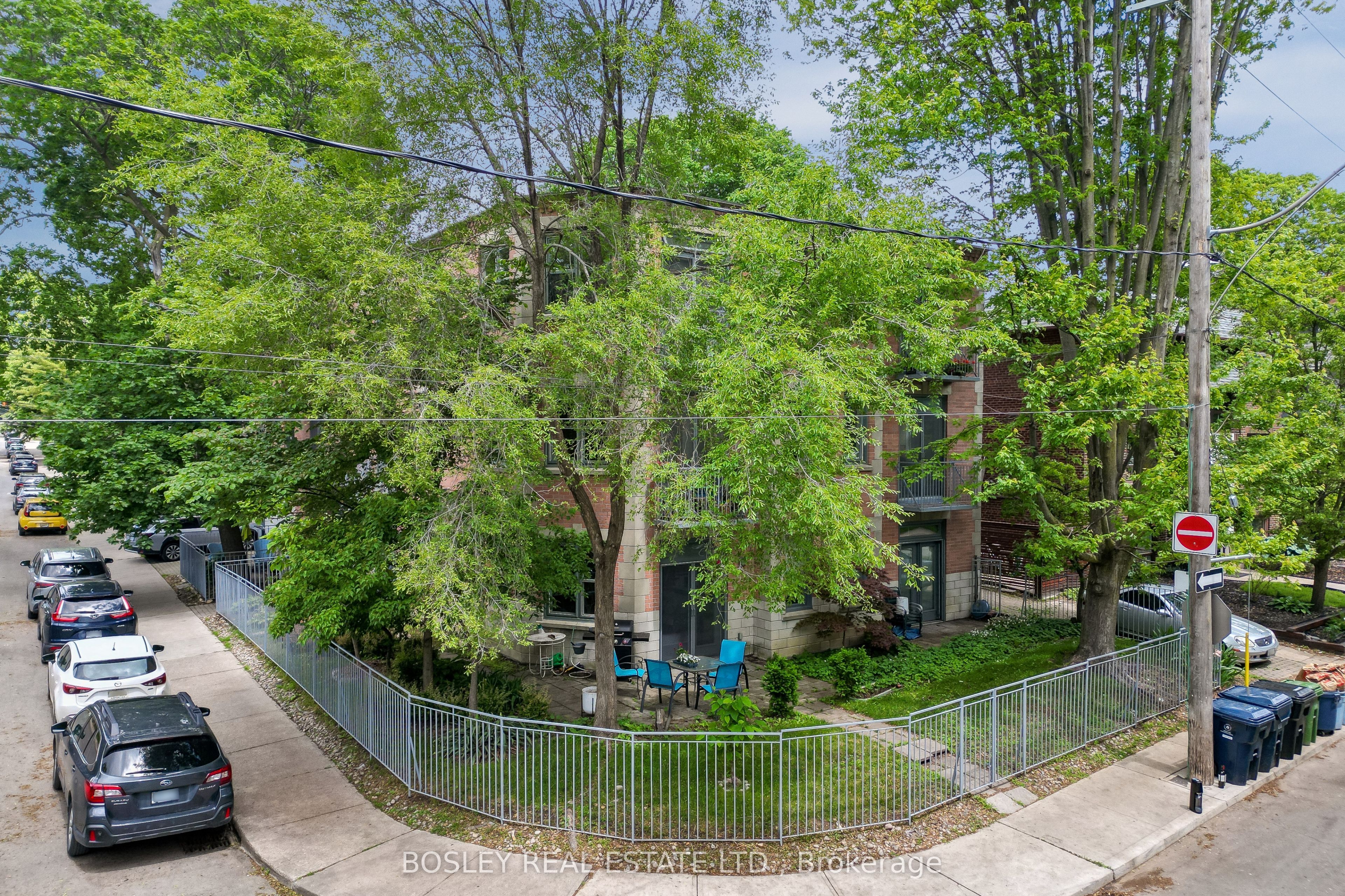 Unit 204 - 15 Glen Manor Drive, Toronto 5