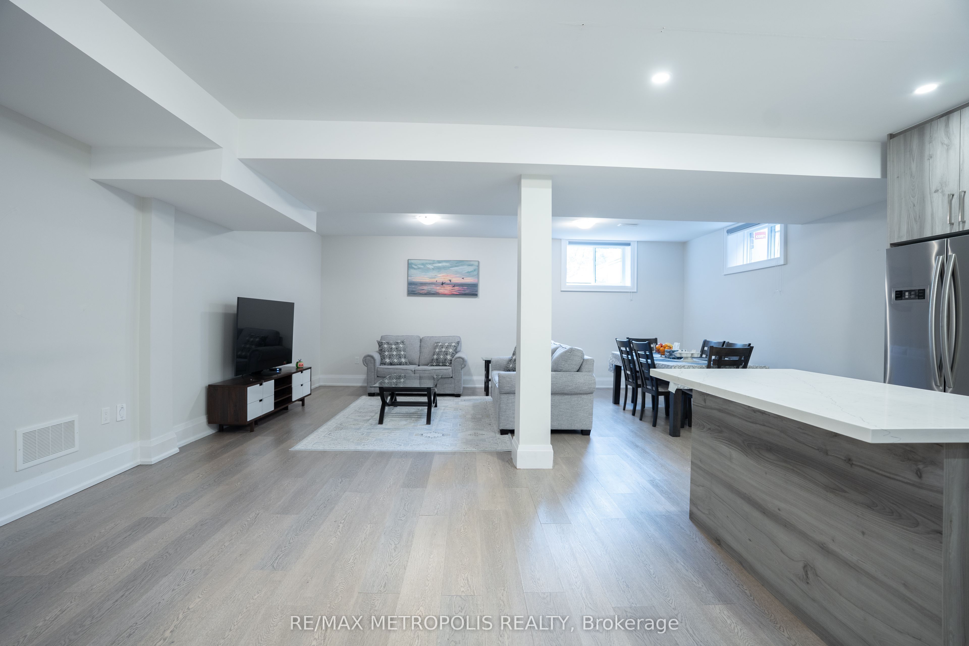 Unit BSMT - 34 Euclid Avenue, Scarborough 2