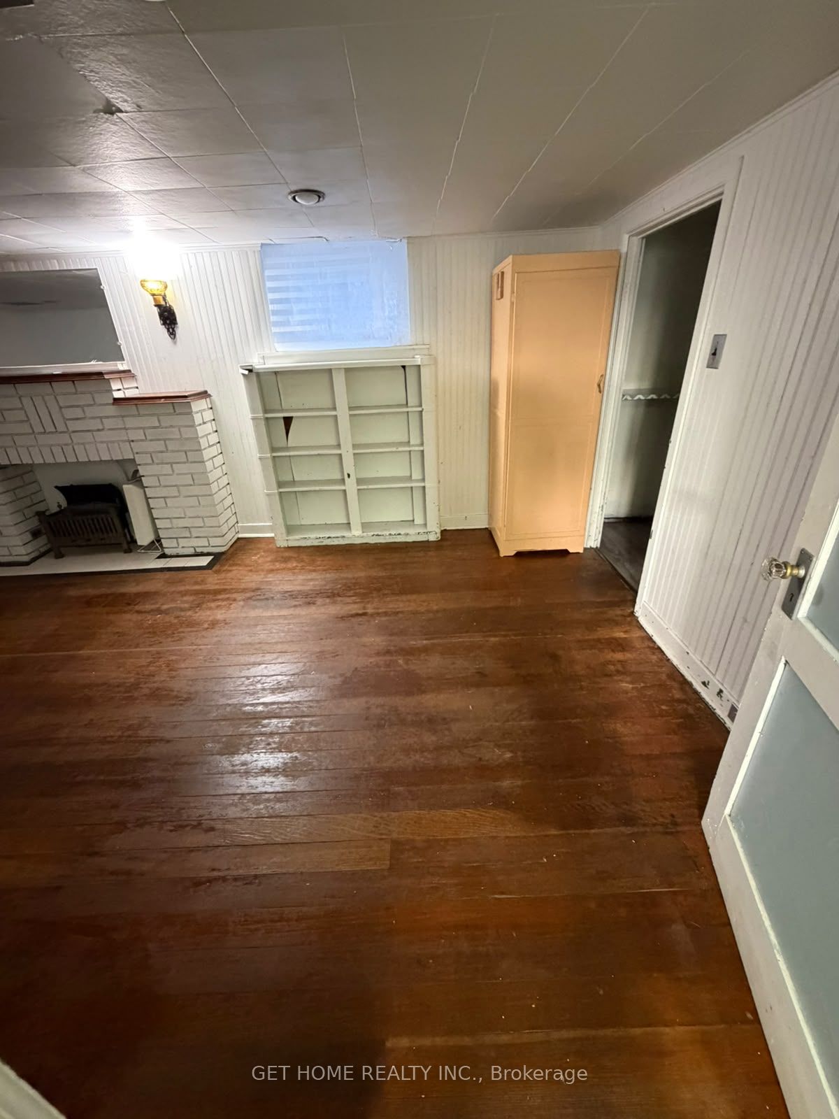Unit Basement - 44 St Hubert Avenue, Toronto 4