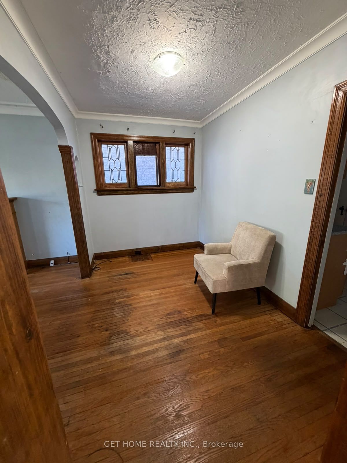 Unit Upper - 44 St Hubert Avenue, Toronto 4