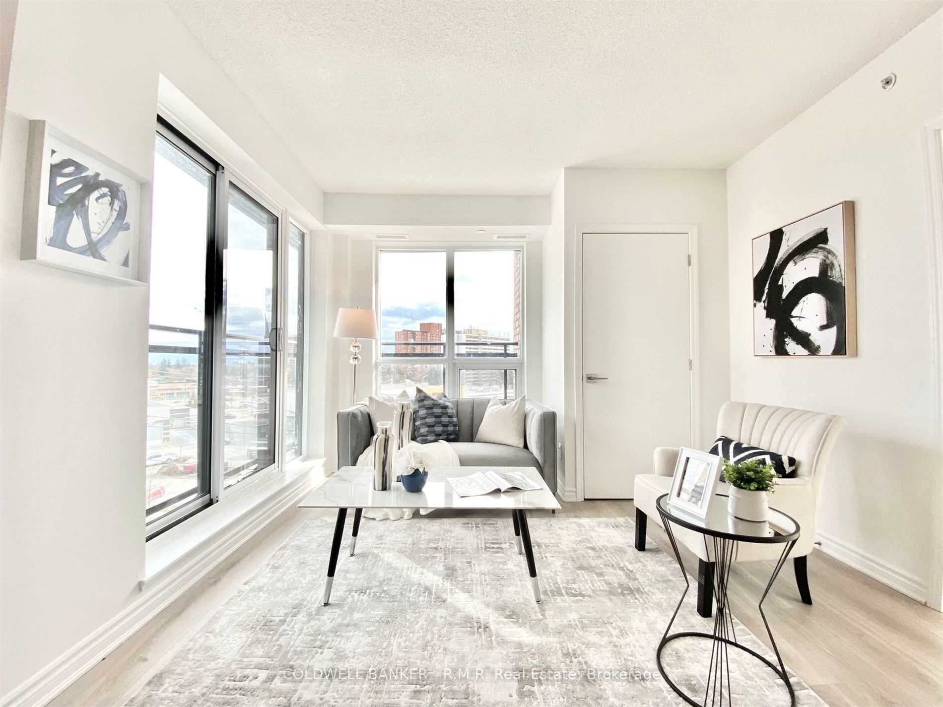 Unit 615 - 1 Falaise Road, Scarborough 5