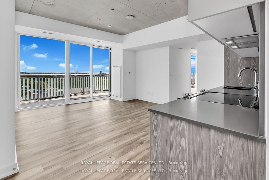 Unit 1310 - 45 Baseball Place, Toronto 2
