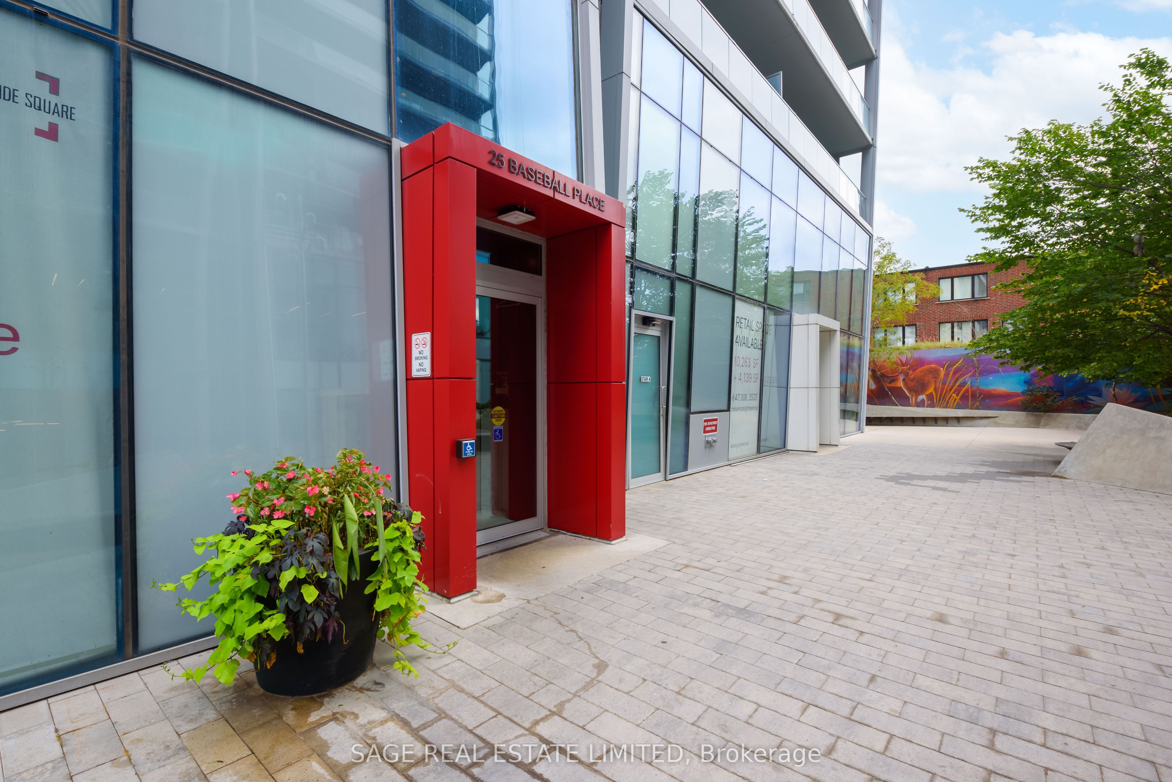 Unit 1008 - 25 Baseball Place, Toronto 2