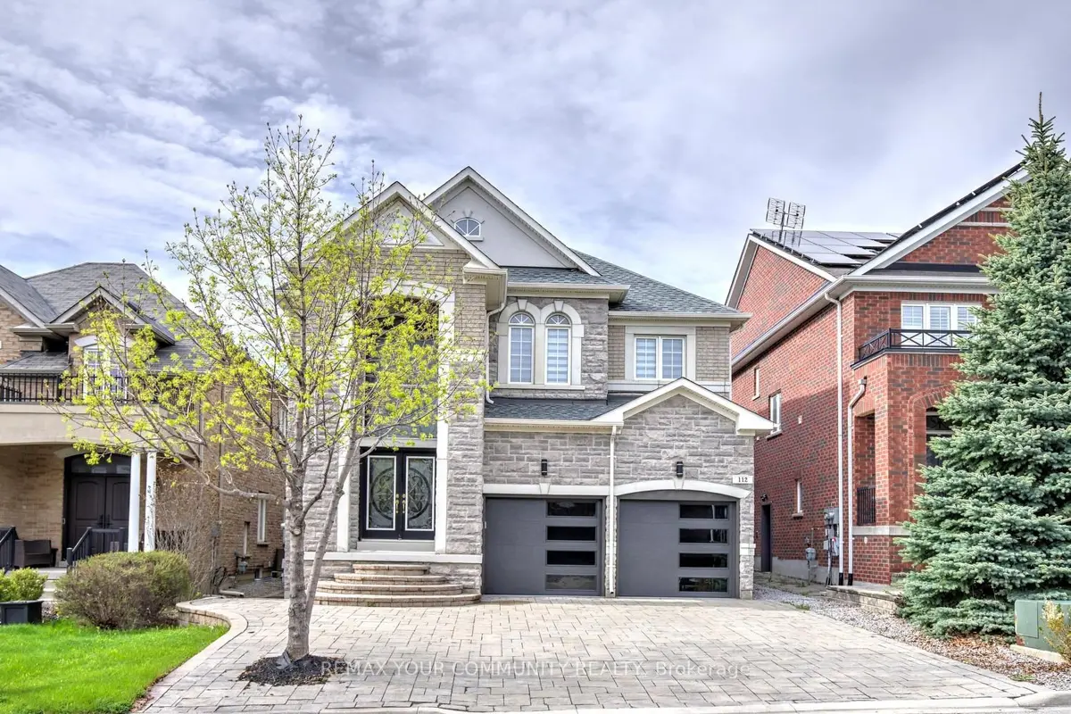 112 Golden Forest Road, Vaughan, Ontario Listing History | HouseSigma