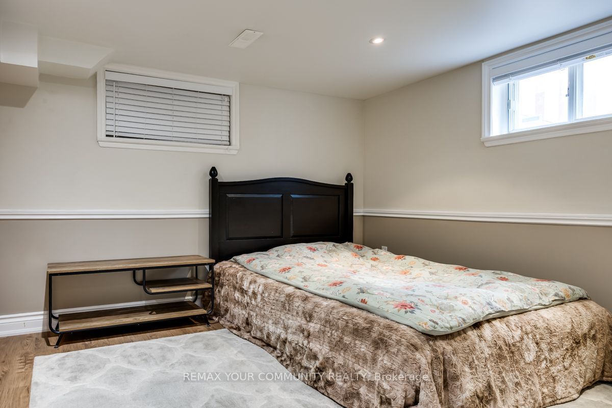 Unit Lower Level - 71 Hawman Avenue, Vaughan 5
