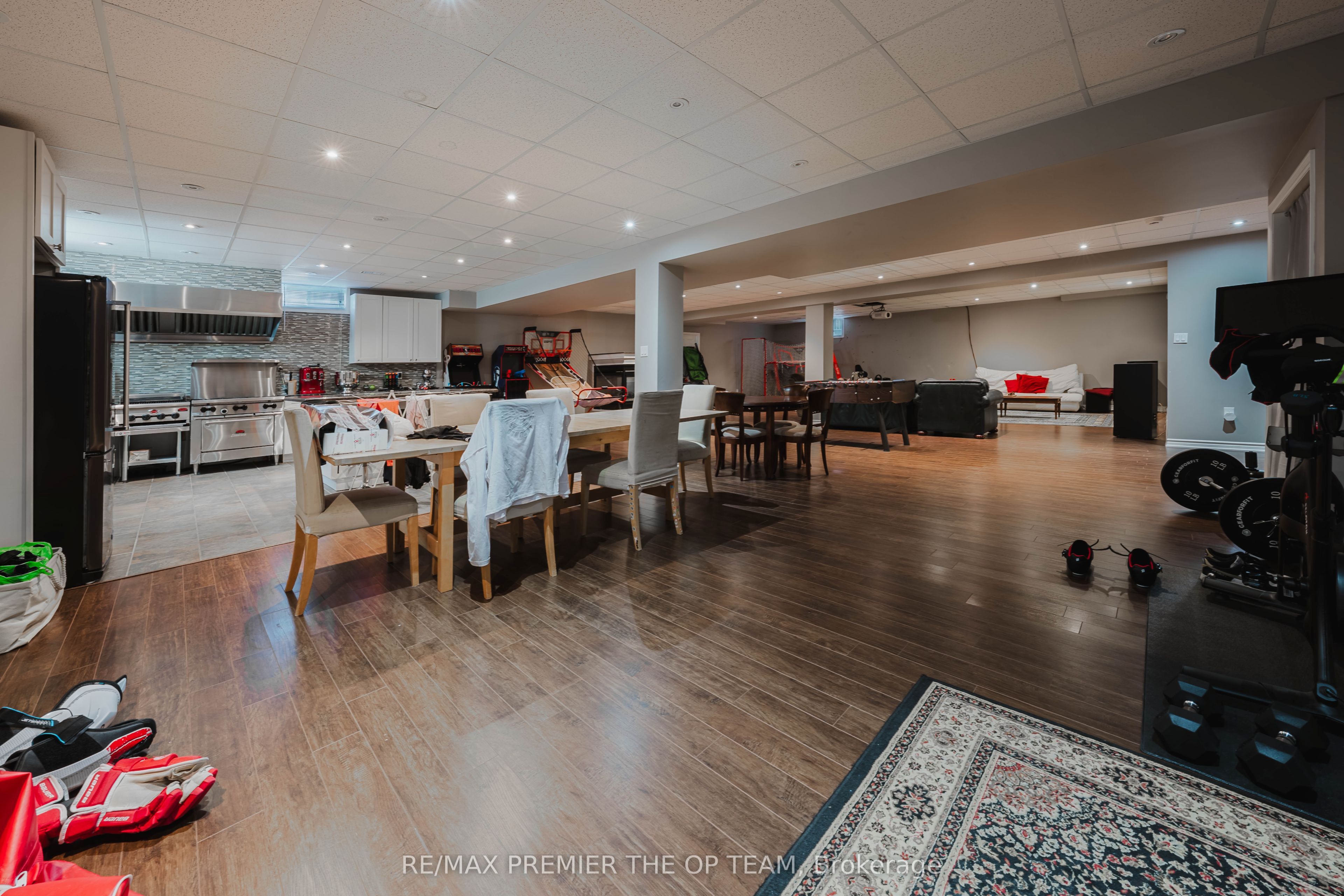 Unit Lower - 56 Park Ridge Drive, Vaughan 4