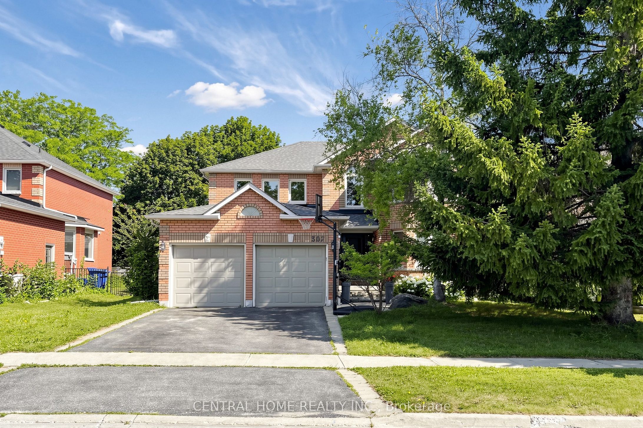 Unit BASEMENT UNIT 2 - 307 Alex Doner Drive, Newmarket 1