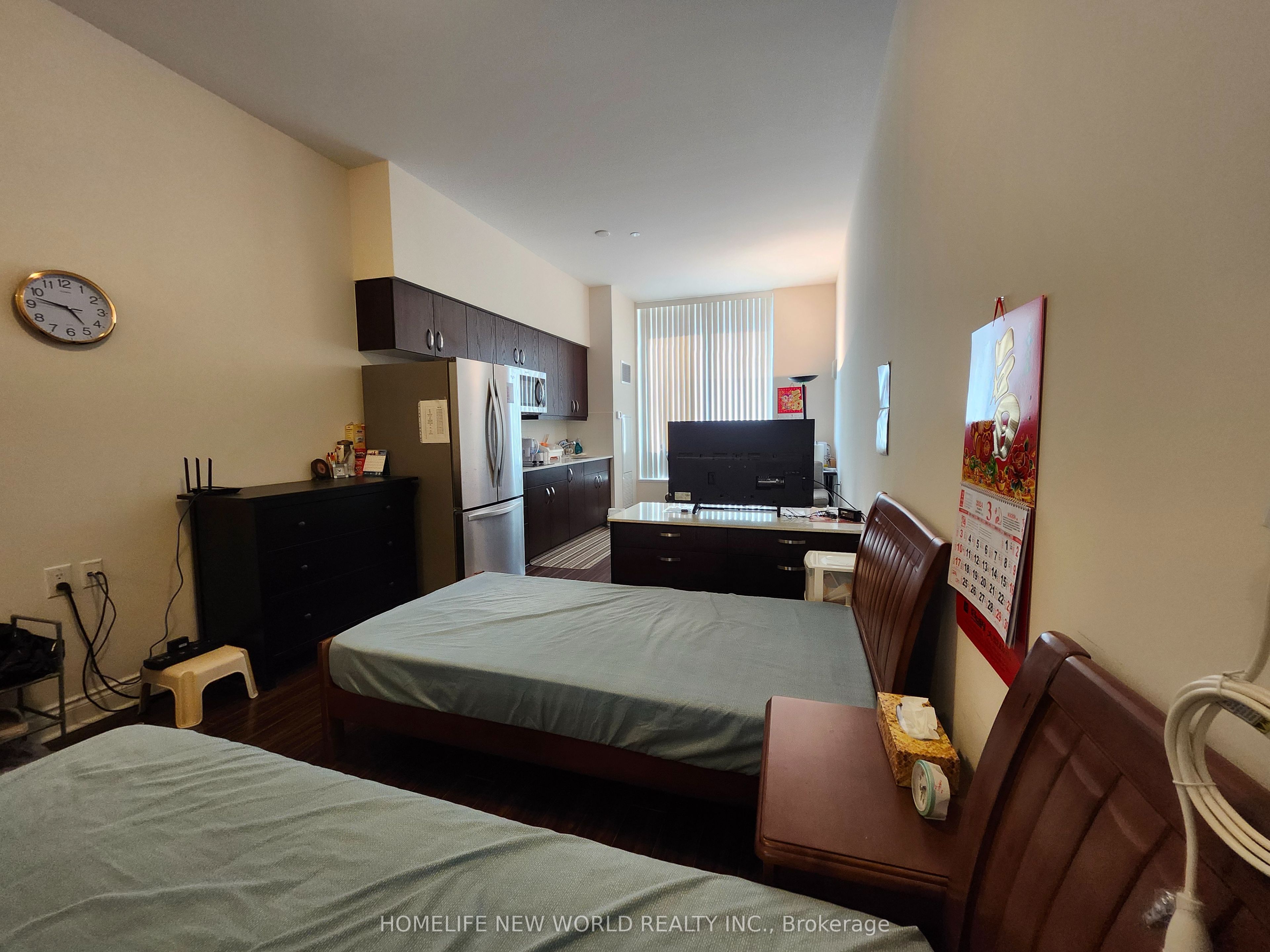 Unit M120 - 2 SUN YAT-SEN Avenue, Markham 3