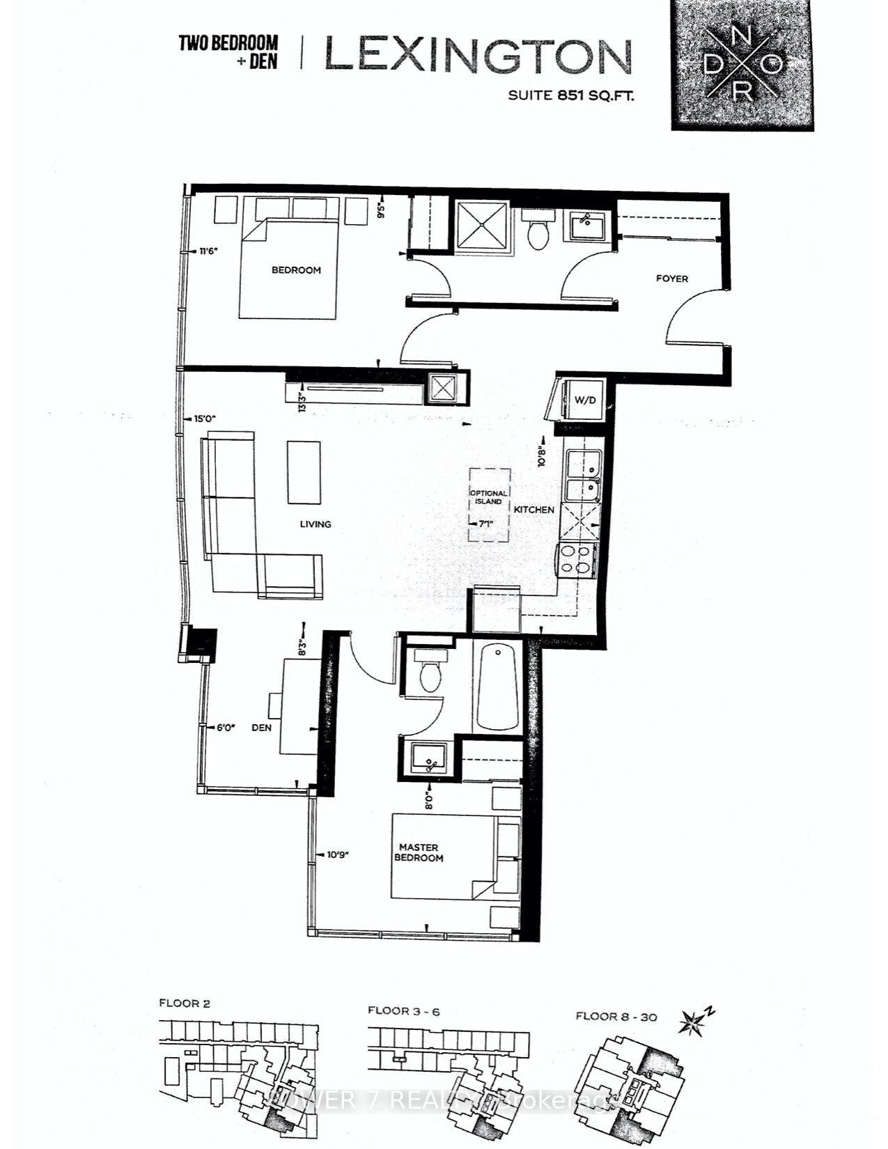 Unit 1002 - 2908 Highway 7 Road, Vaughan 4