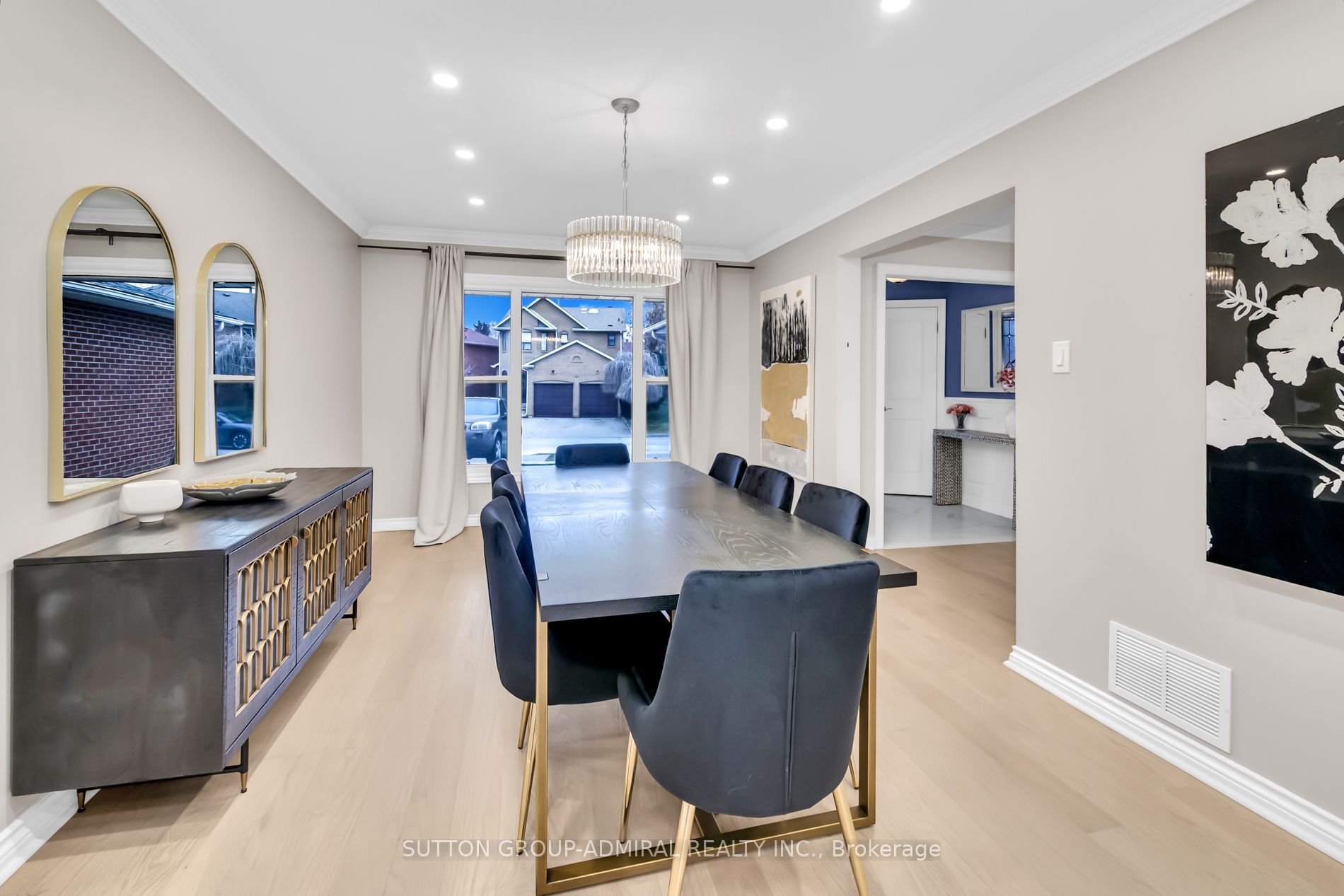 Unit Main & 2nd - 119 Mccabe Crescent, Vaughan 4