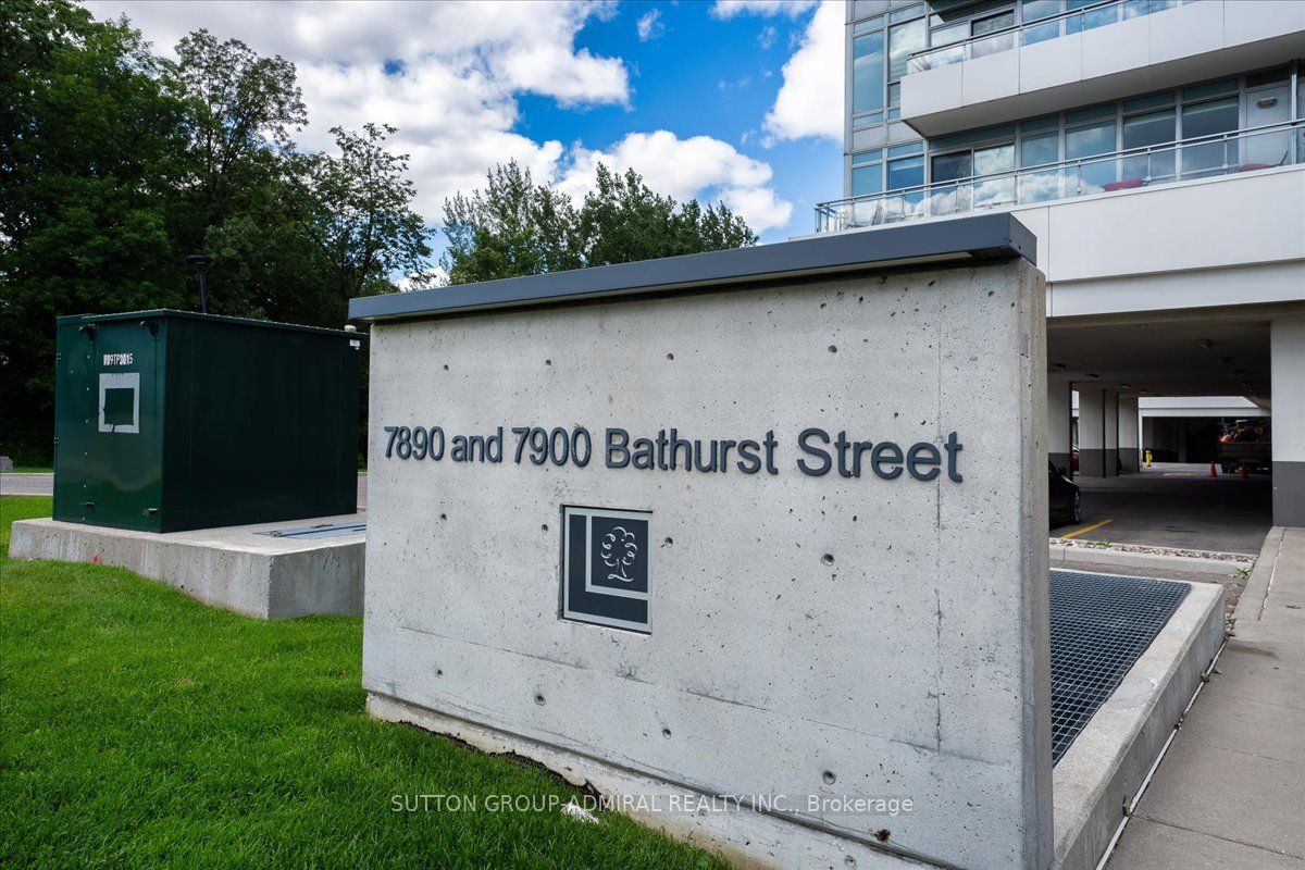 Unit 806 - 7890 Bathurst Street, Vaughan 2