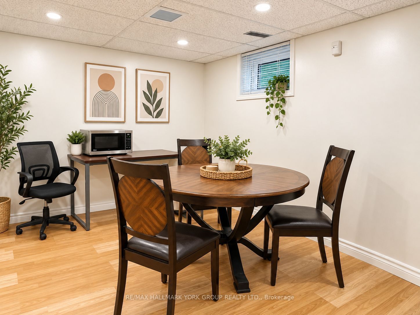 Unit BASEMENT - 22 Thorne Lane, Markham 4