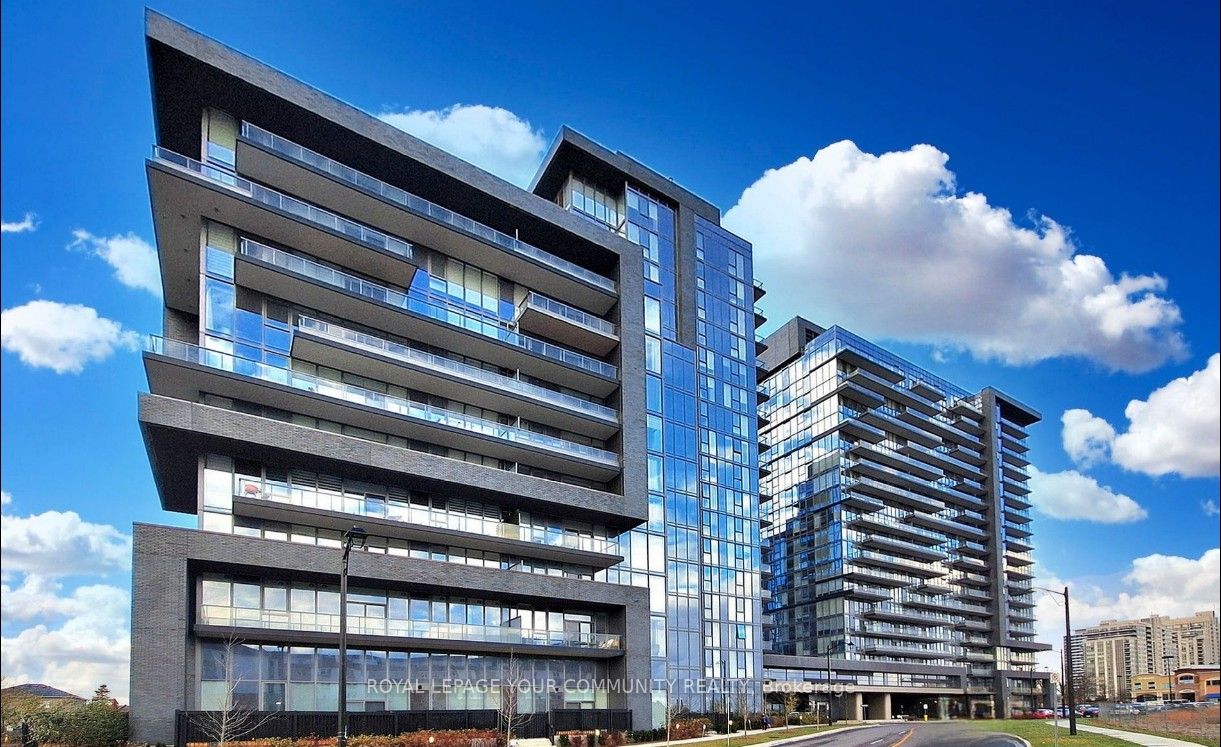 Unit 216W - 10 Gatineau Drive, Vaughan 2