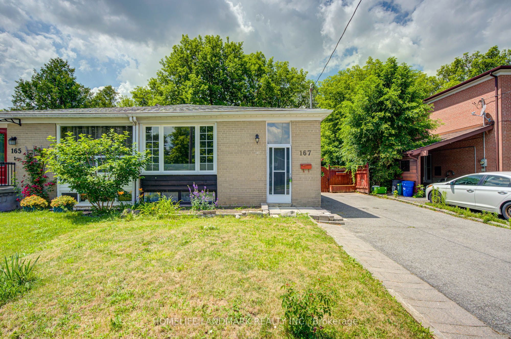 Unit Basemet - 167 Taylor Mills Drive N, Richmond Hill 2