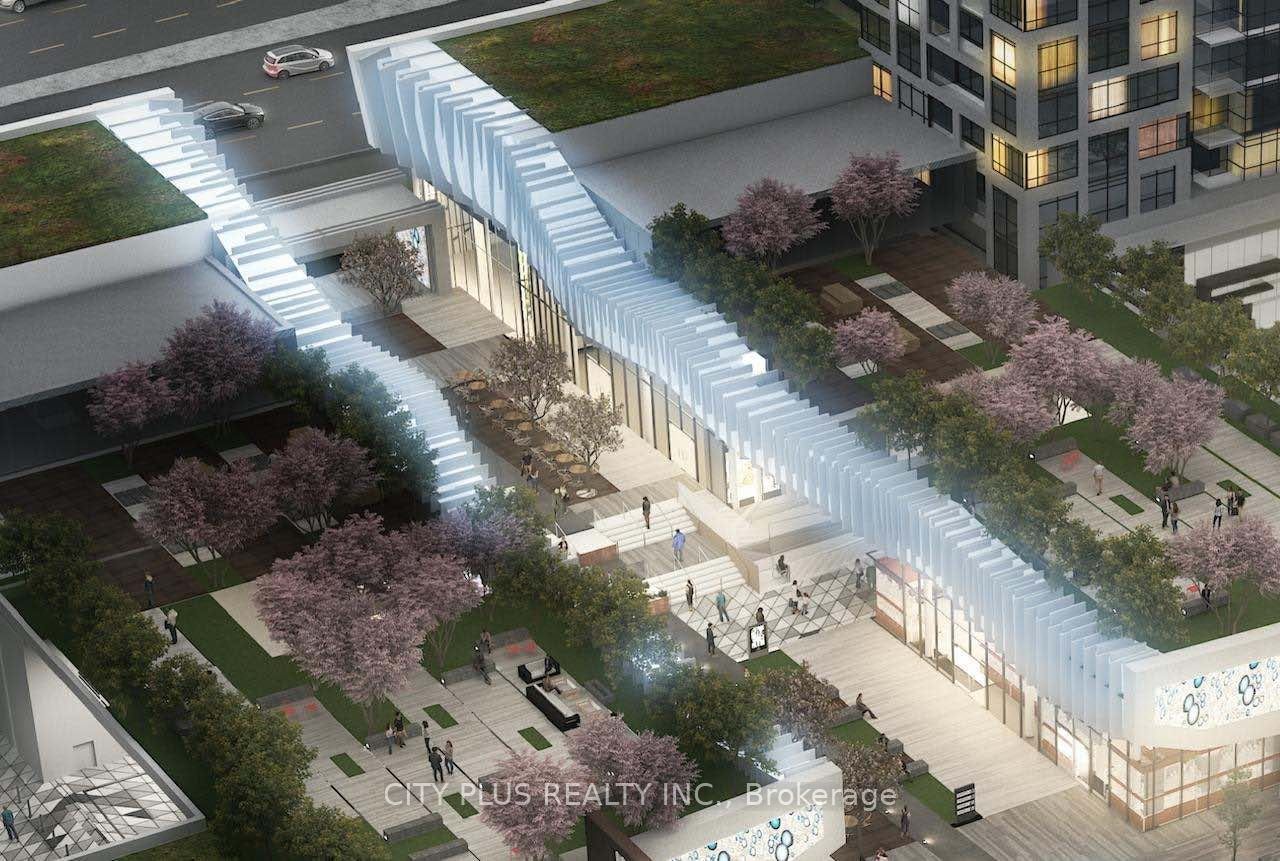 Unit 1703 - 195 COMMERCE Street, Vaughan 2