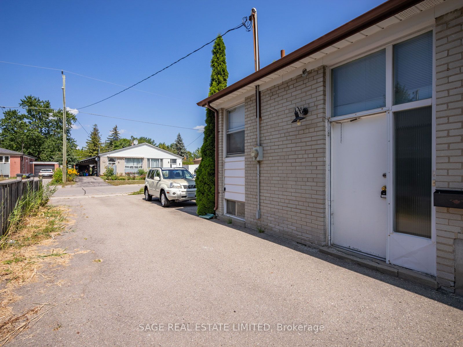 Unit Bsmt - 308 Taylor Mills Drive N, Richmond Hill 3