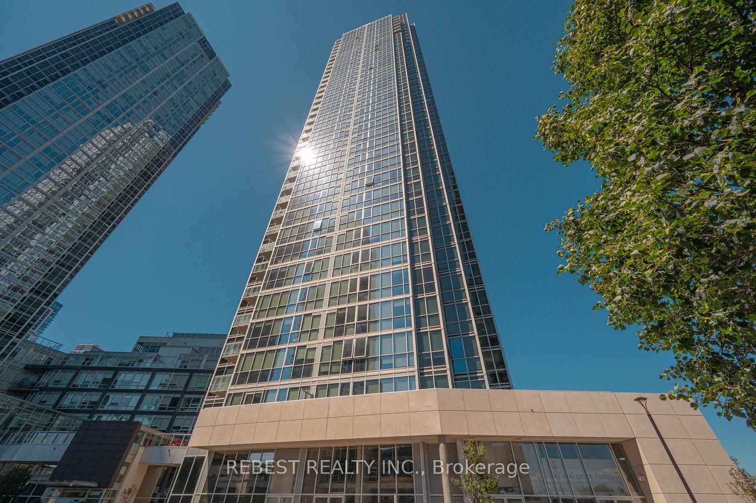 Unit 3608(Lease) - 2908 Highway 7 Road, Vaughan 4