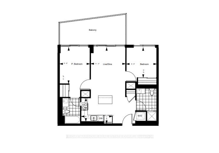 Unit 512 - 333 Sunseeker Avenue, Innisfil 5