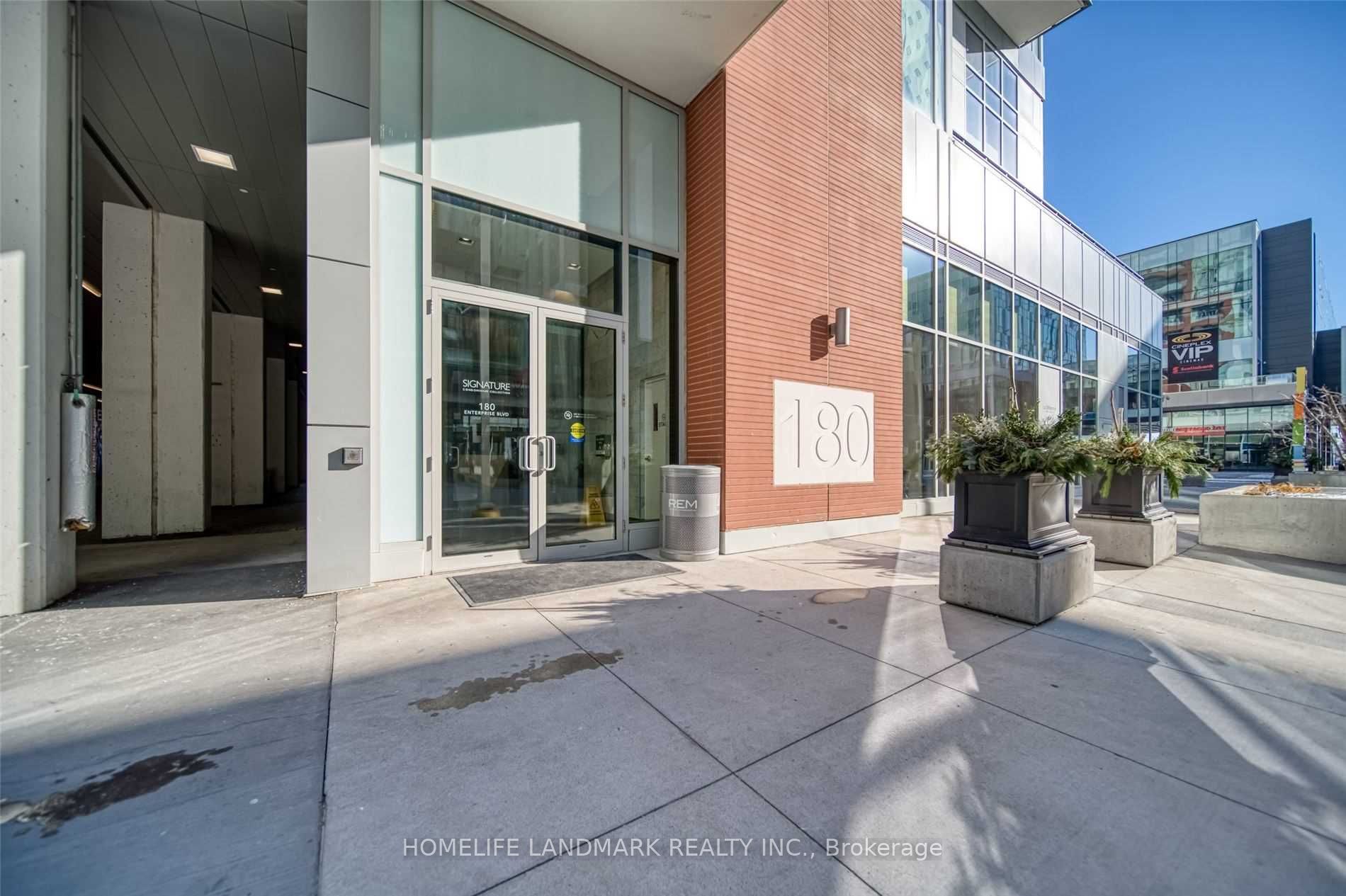 Unit 309 - 180 Enterprise Boulevard, Markham 2