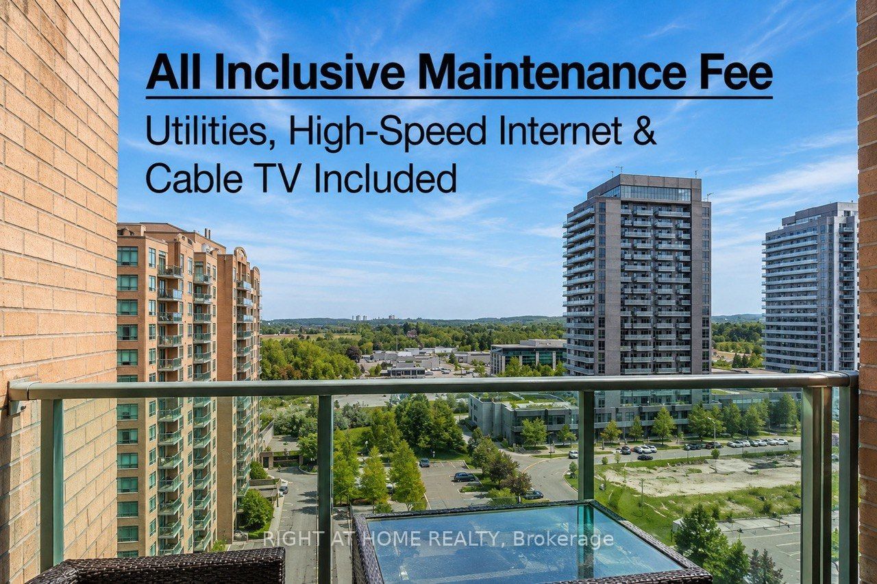 Unit 1202 - 11 Oneida Crescent, Richmond Hill 2