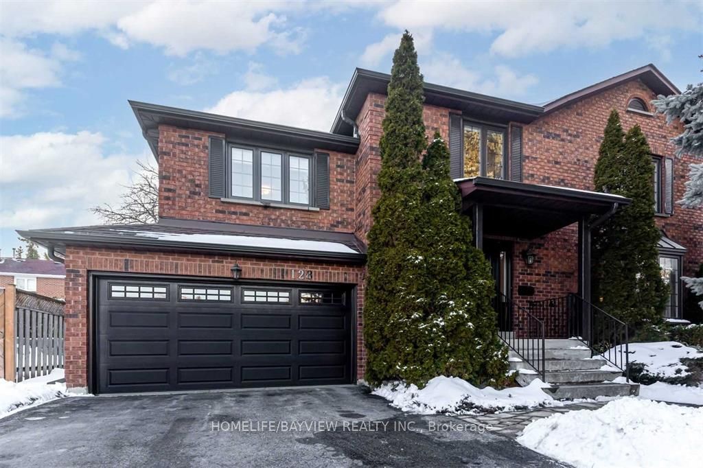 Unit Lower unit/Basement - 128 Adam Place, Newmarket 4