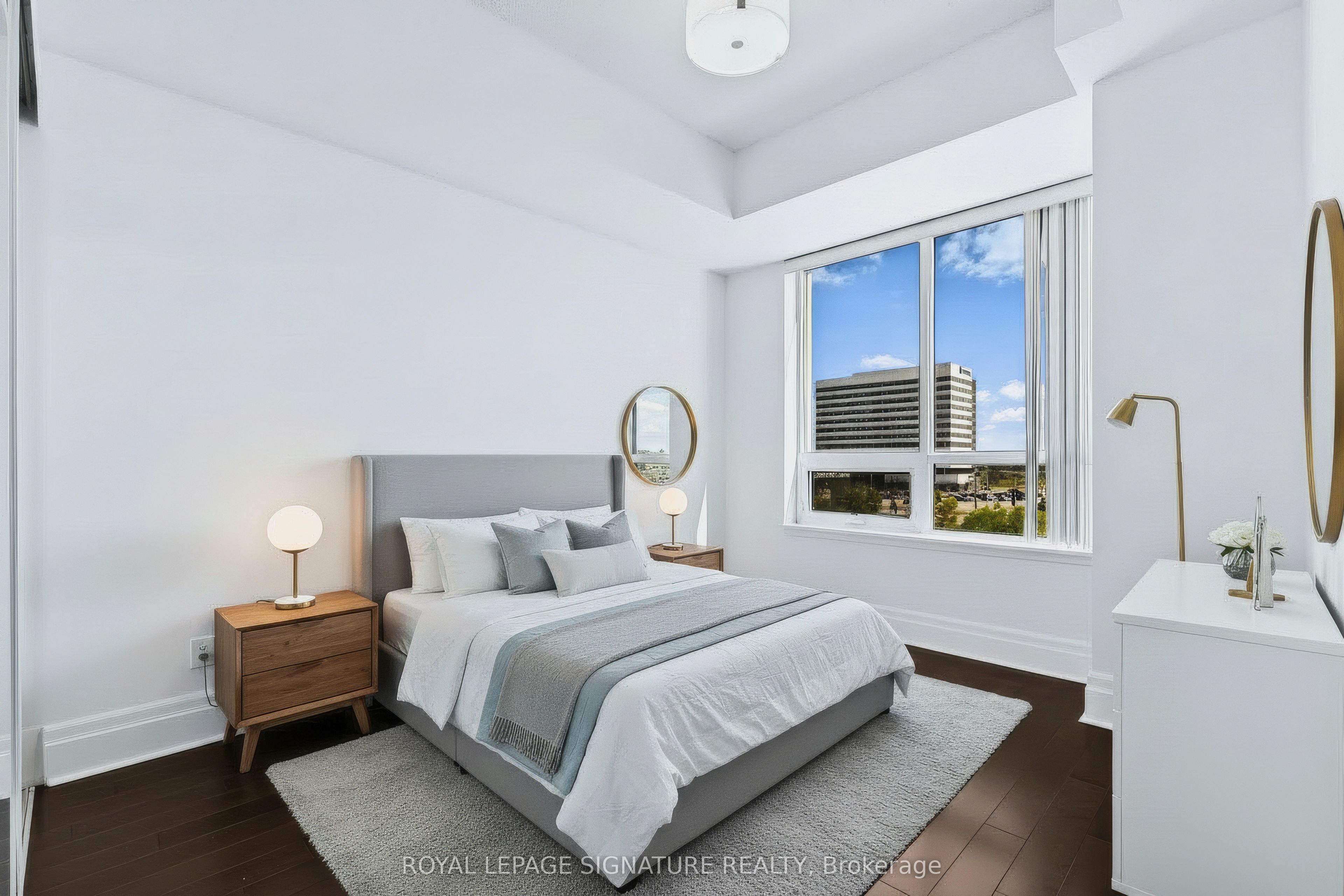Unit 408 - 39 Upper Duke Crescent, Markham 5