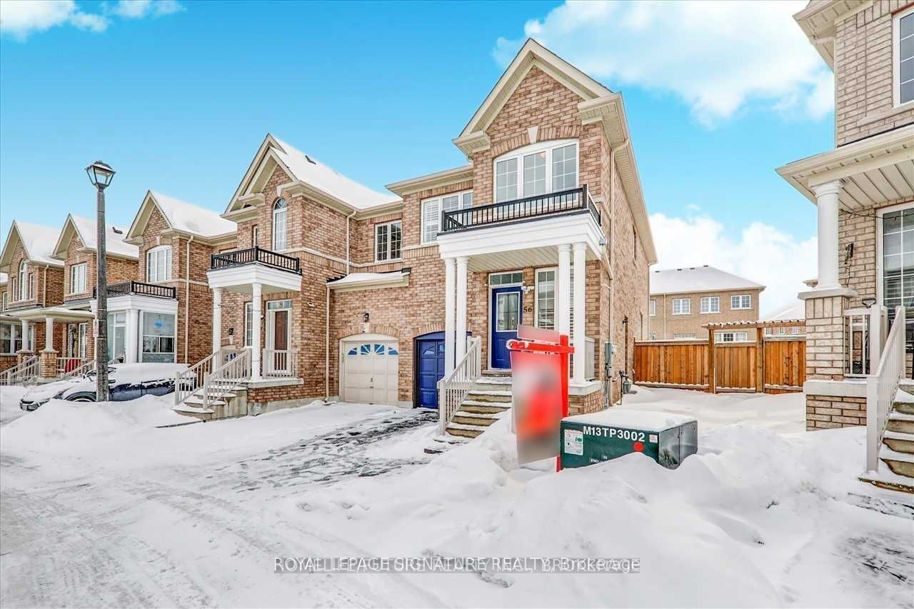 56 Jackson Eli Way, Markham 3
