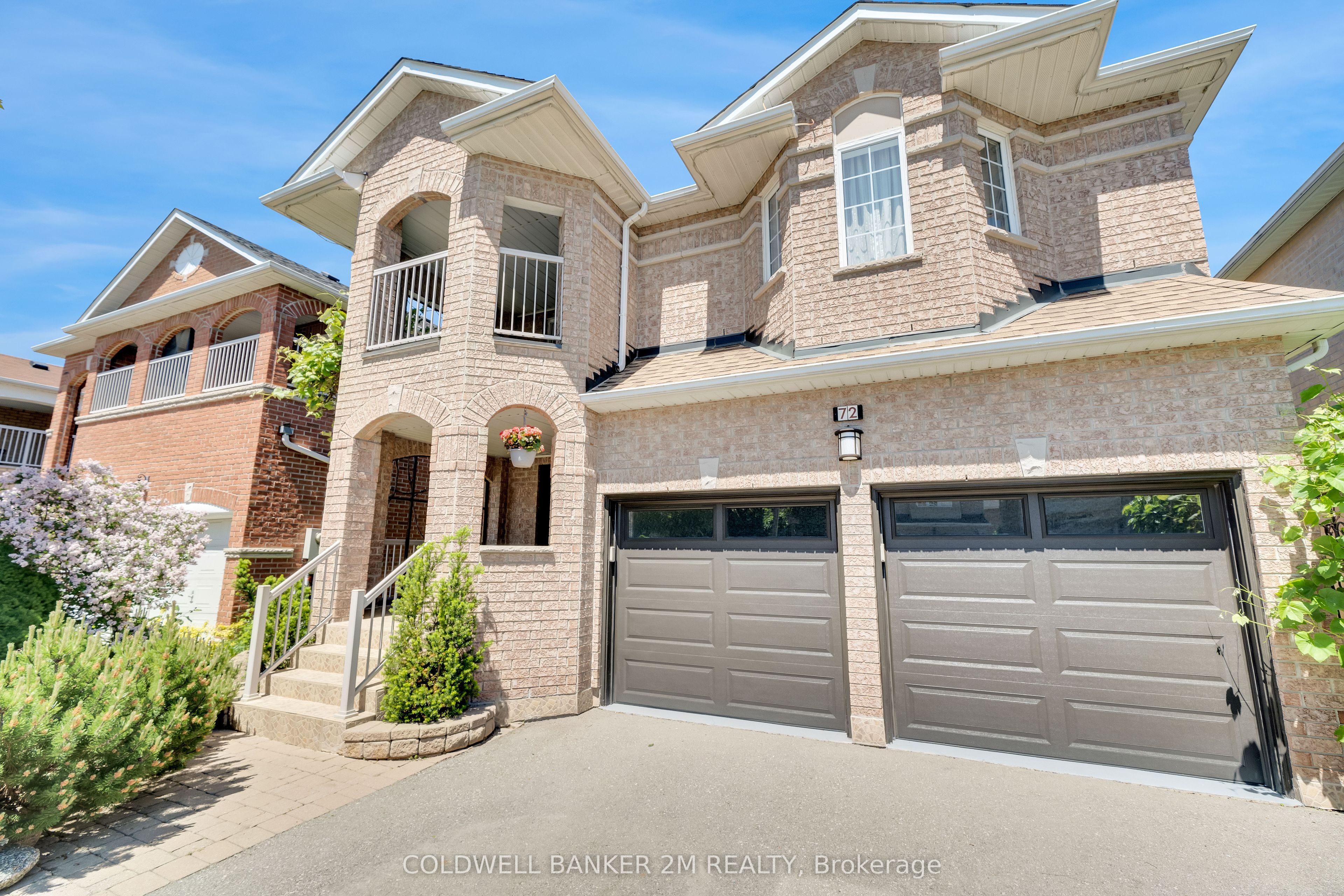 72 Monteith Cres, Vaughan, Ontario L6A3M9 Sold History HouseSigma