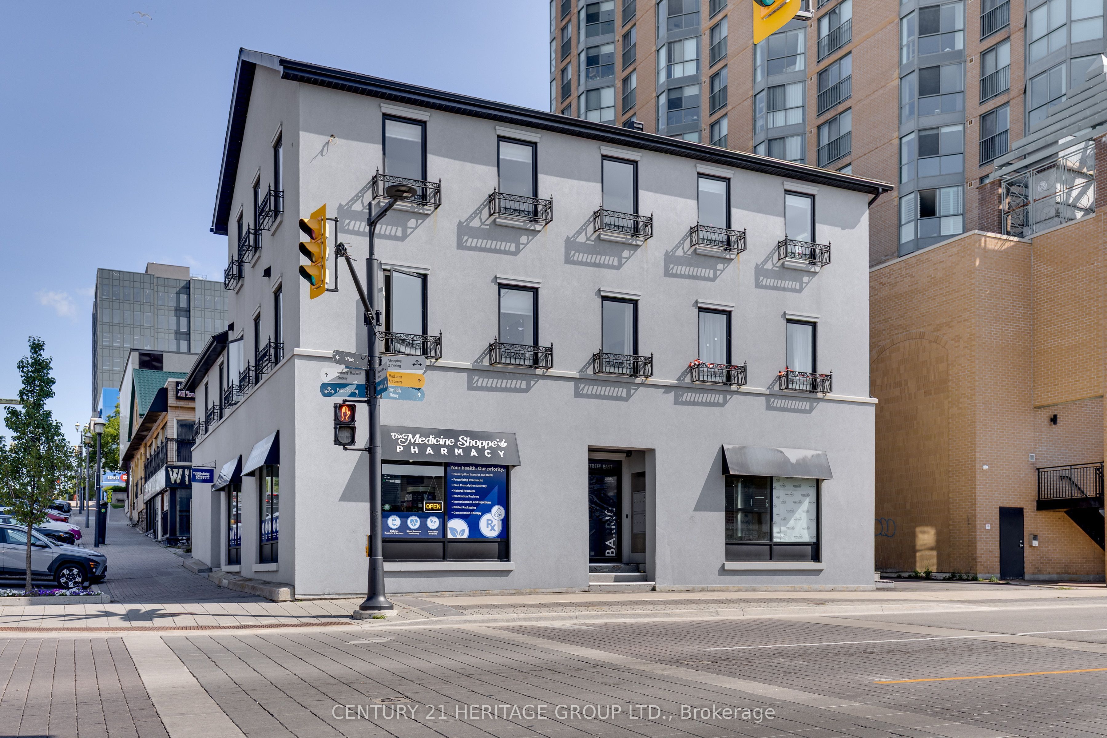 Unit 203 - 130 Dunlop Street, Barrie 2