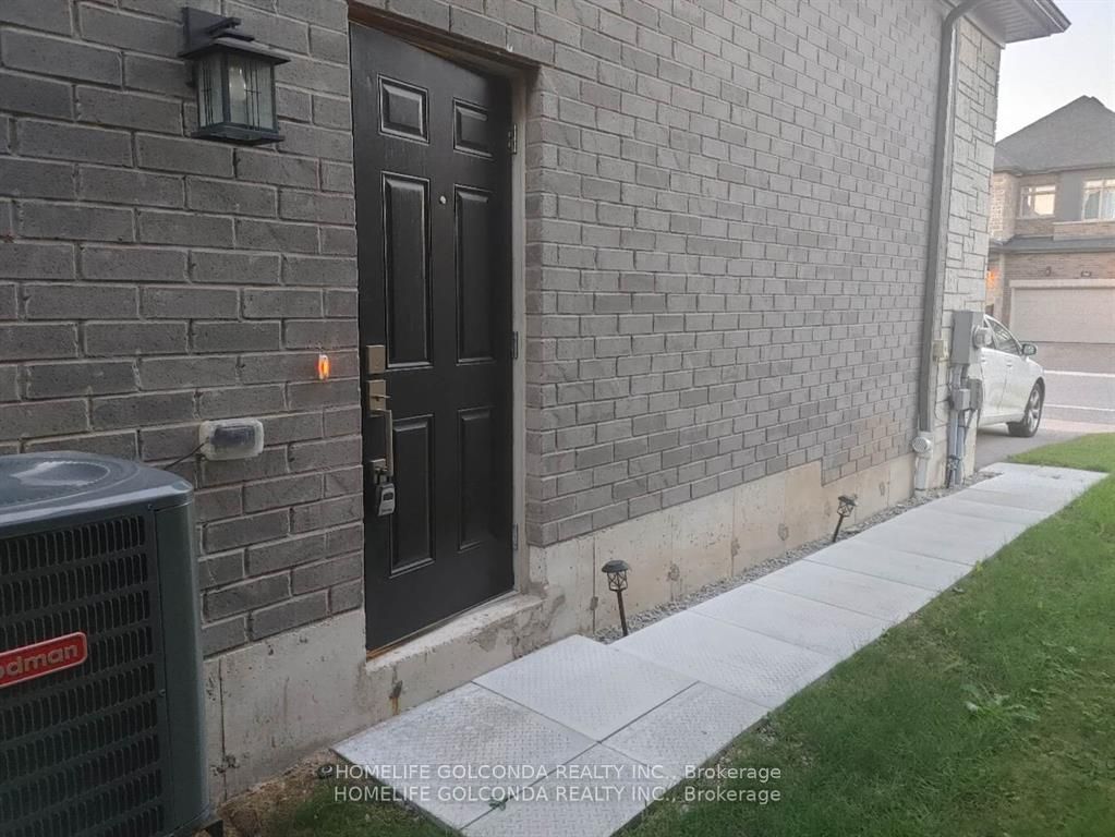 Unit Bsmt - 163 Franklin Trail, Barrie 2