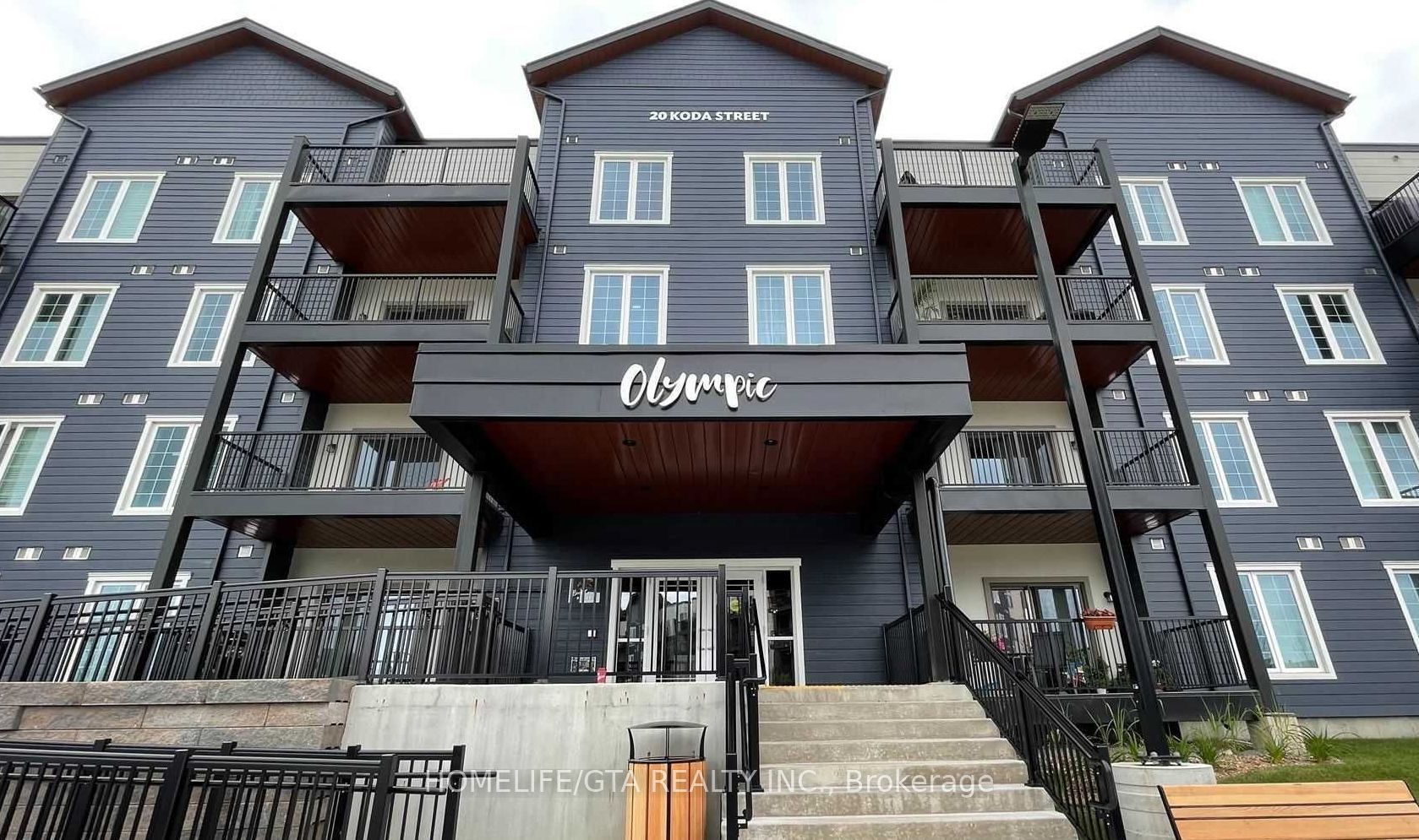 Unit 305 - 20 Koda Street, Barrie 3