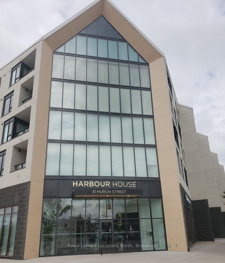 Unit 609 - 31 Huron Street, Collingwood 1