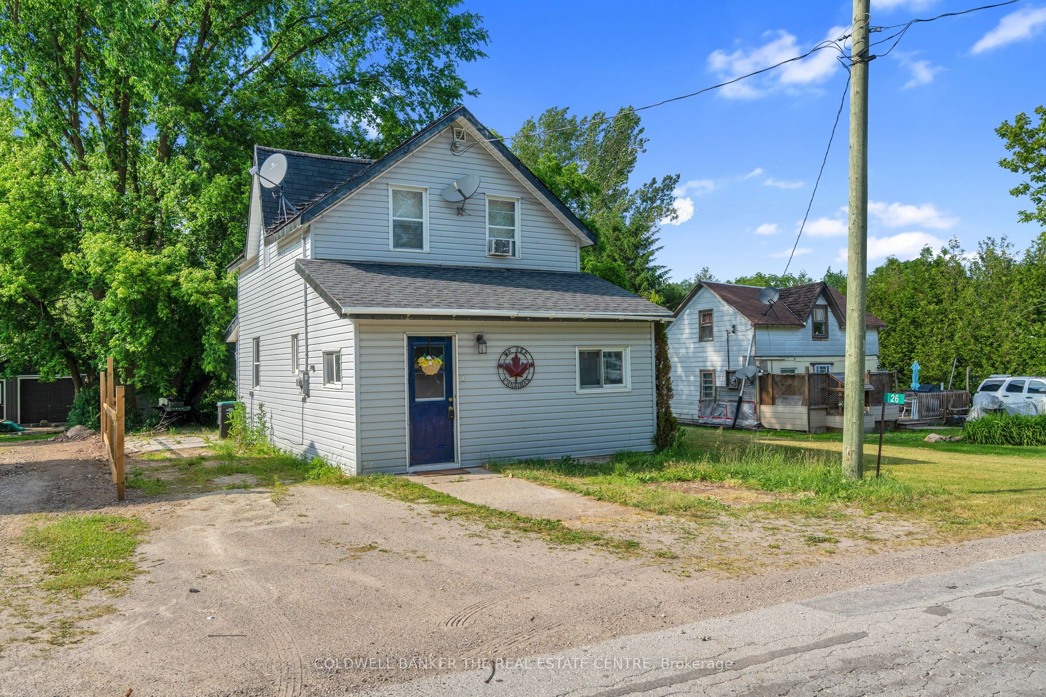 26 Station St, Clearview, Ontario L0M1L0 Sold History HouseSigma