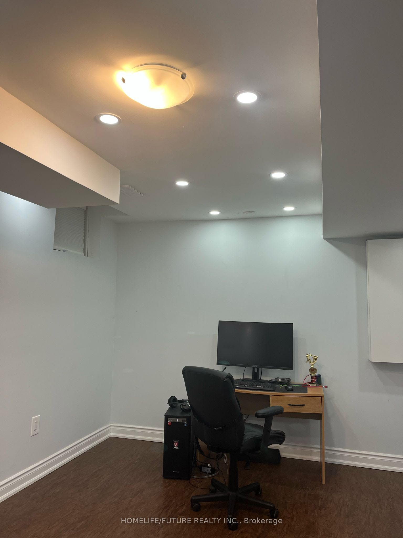 Unit Bsmt - 18 Allness Road, Brampton 4