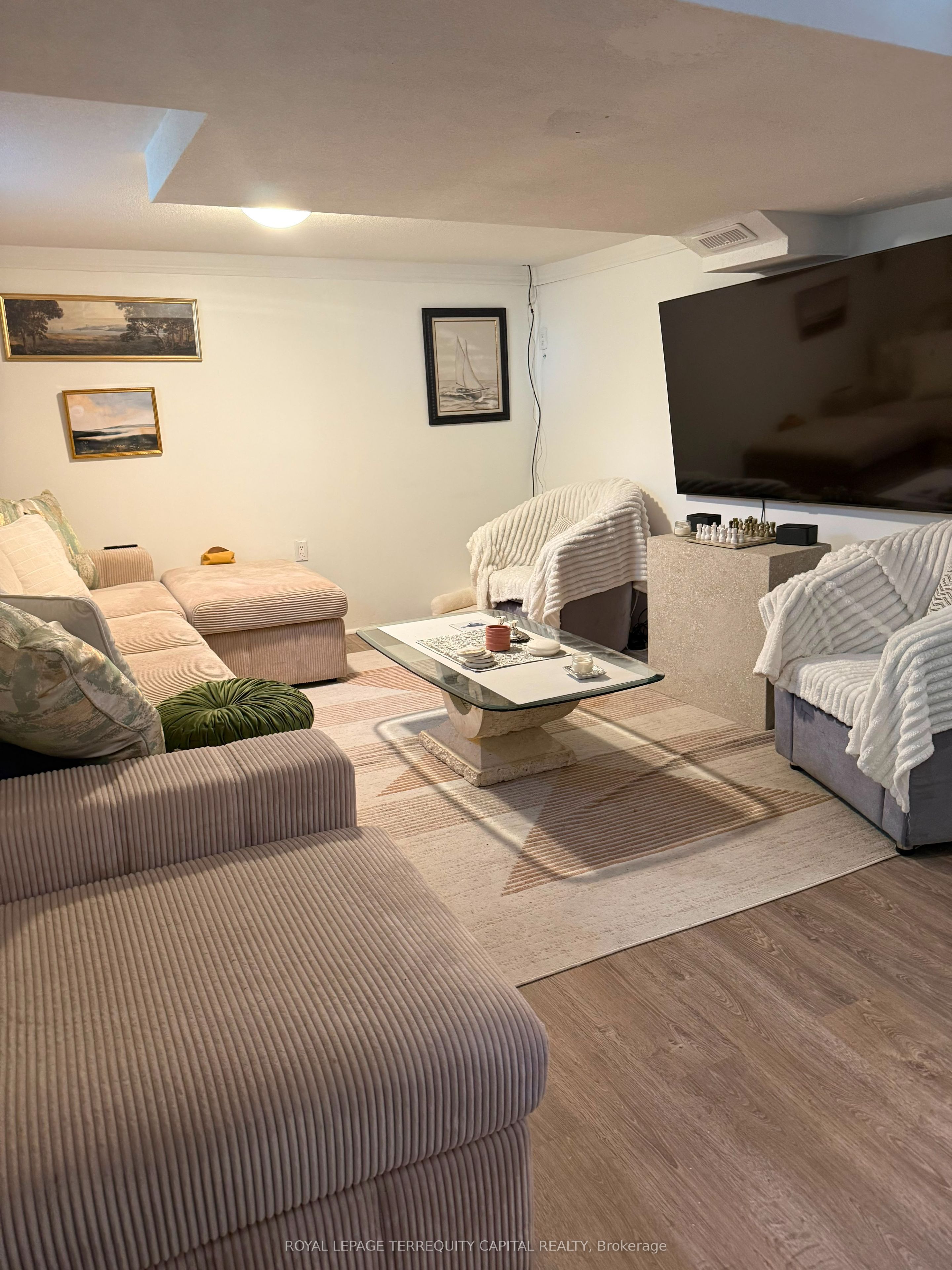 Unit Lower - 29 Glamis Avenue, Toronto 5
