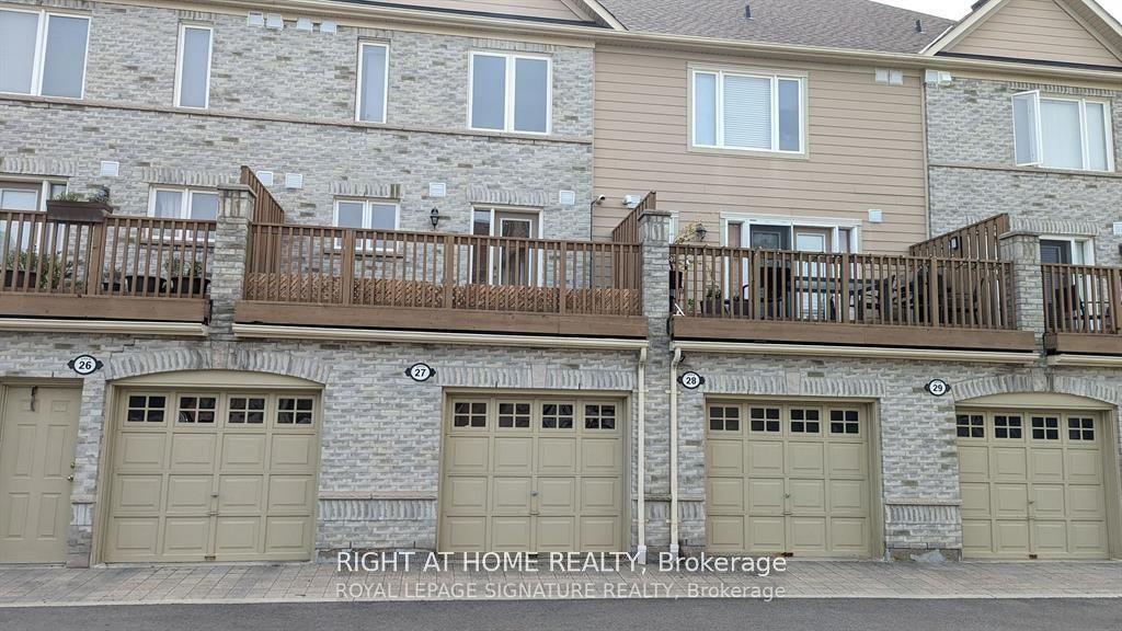 Unit 27 - 4869 Half Moon Grove, Mississauga 3