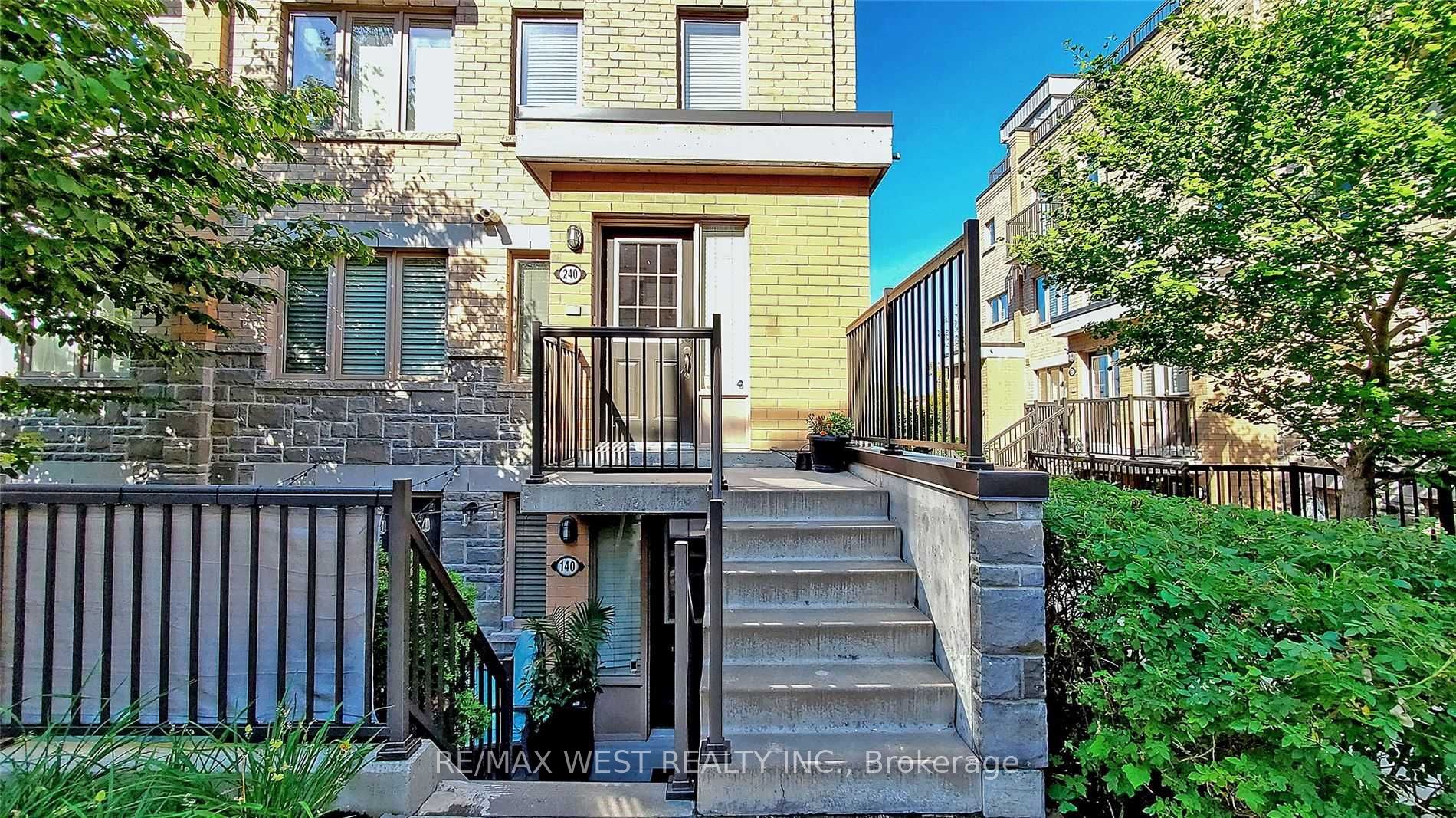 Unit 240 - 10 Foundry Avenue, Toronto 2