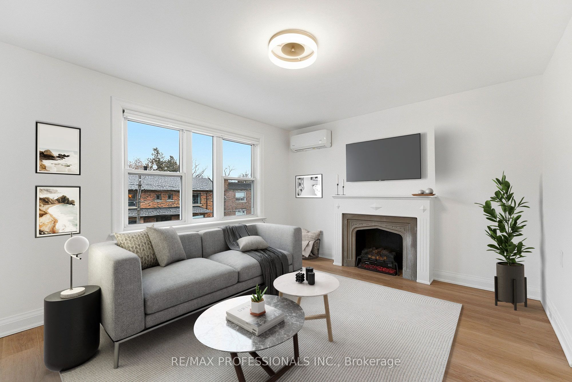 Unit Upper - 308 Jane Street, Toronto 2