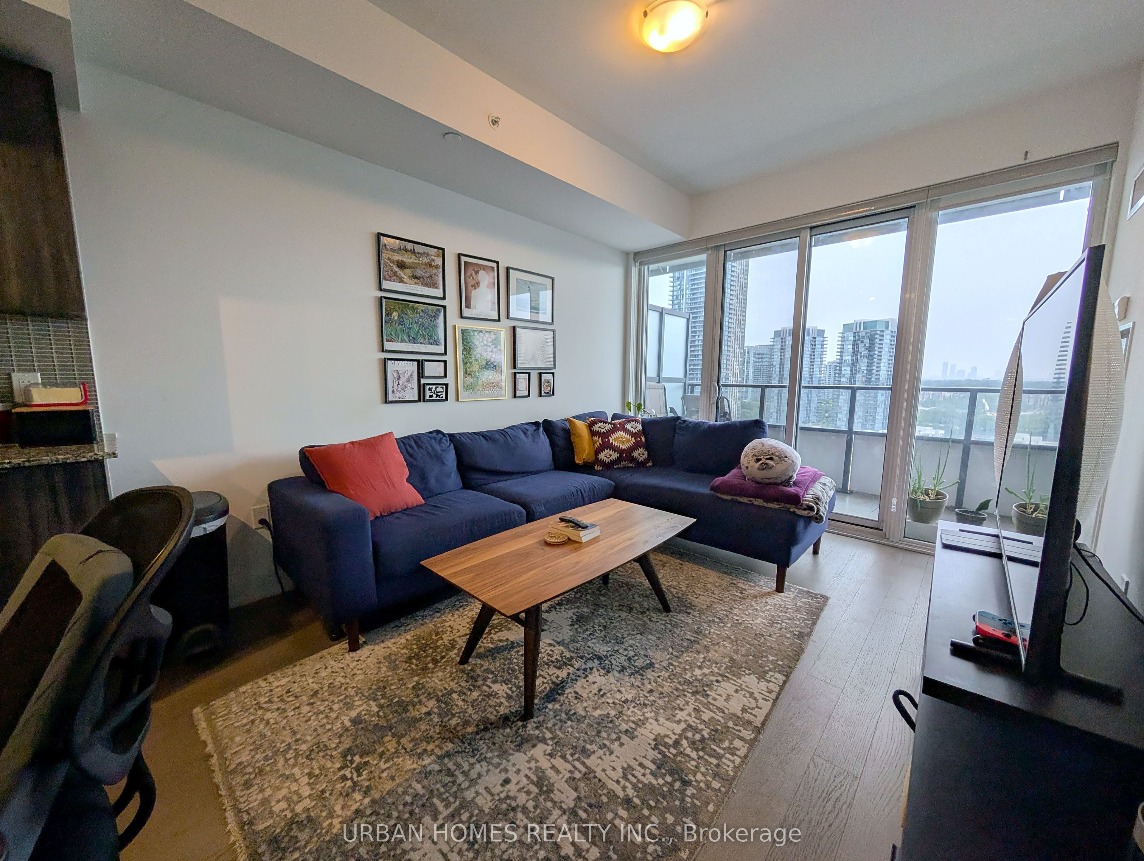 Unit 1512 - 30 Shore Breeze Drive, Etobicoke 5