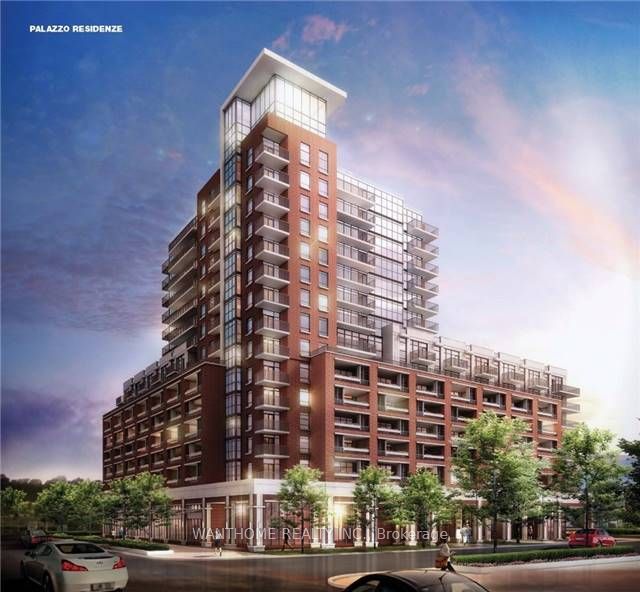 Unit 1210 - 3091 Dufferin Street, North York 2