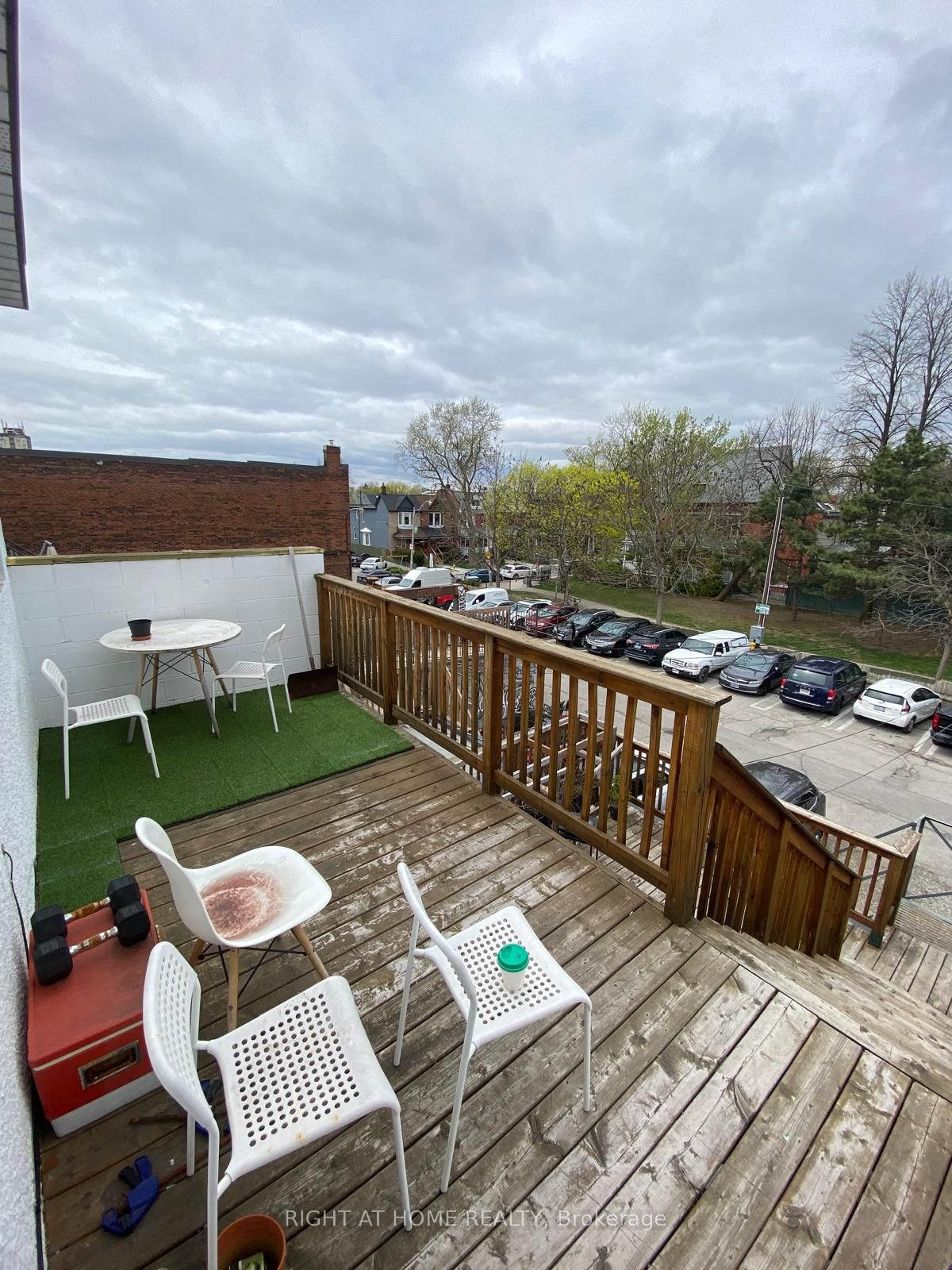 Unit 3A - 1022 Bloor Street W, Toronto 3