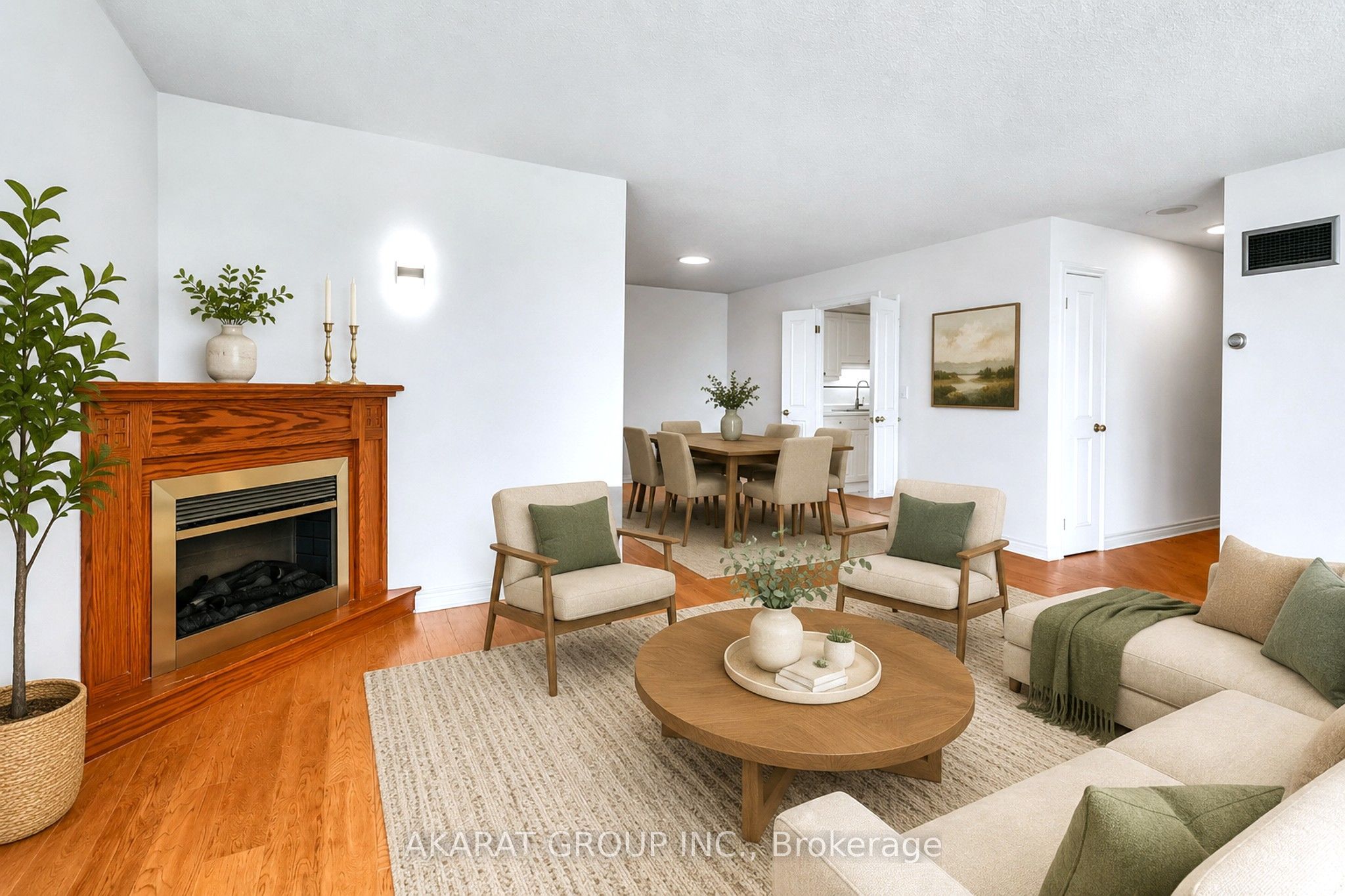 Unit 602 - 1 Palace Pier Court, Etobicoke 3
