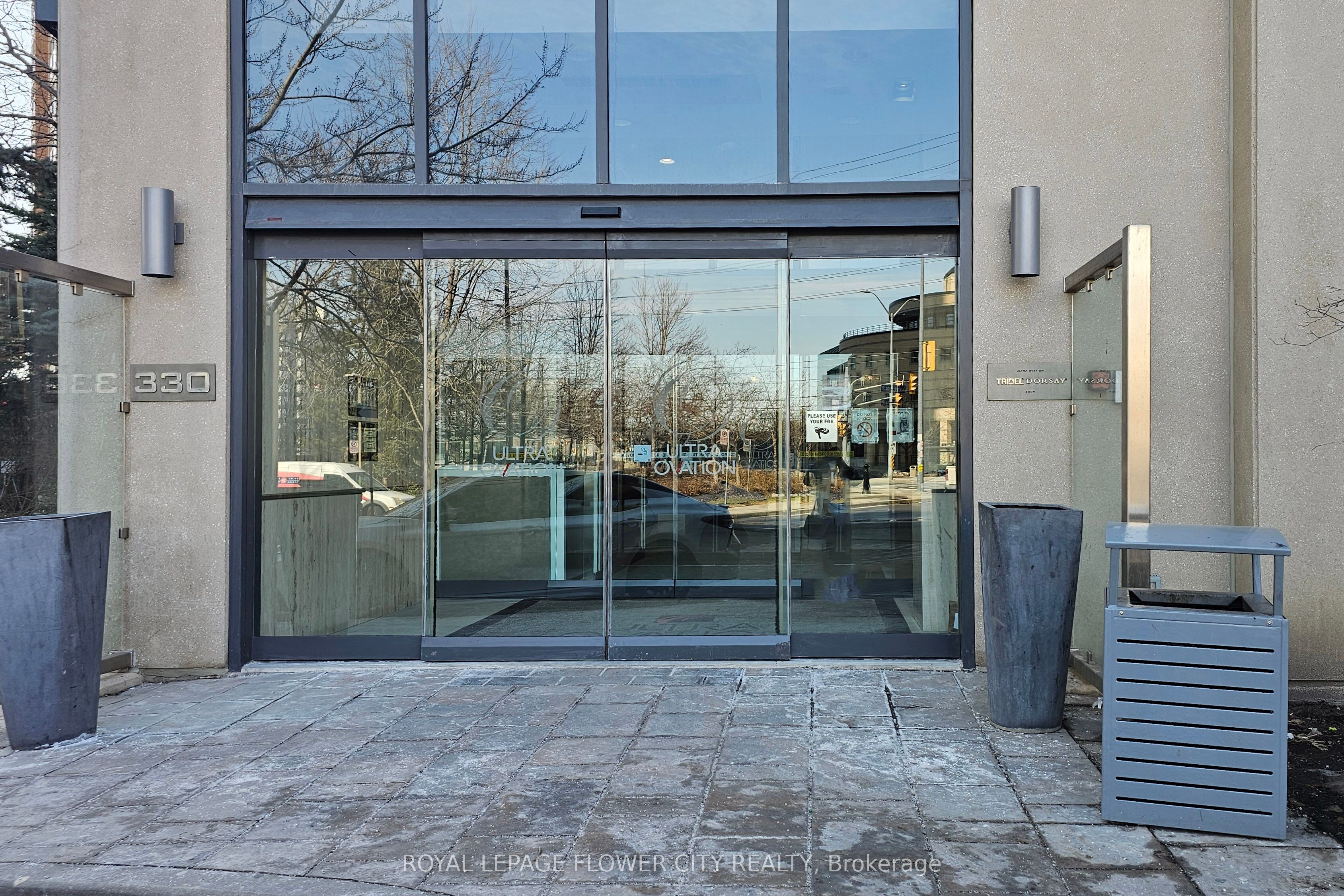 Unit 1902 - 330 Burnhamthorpe Road W, Mississauga 4